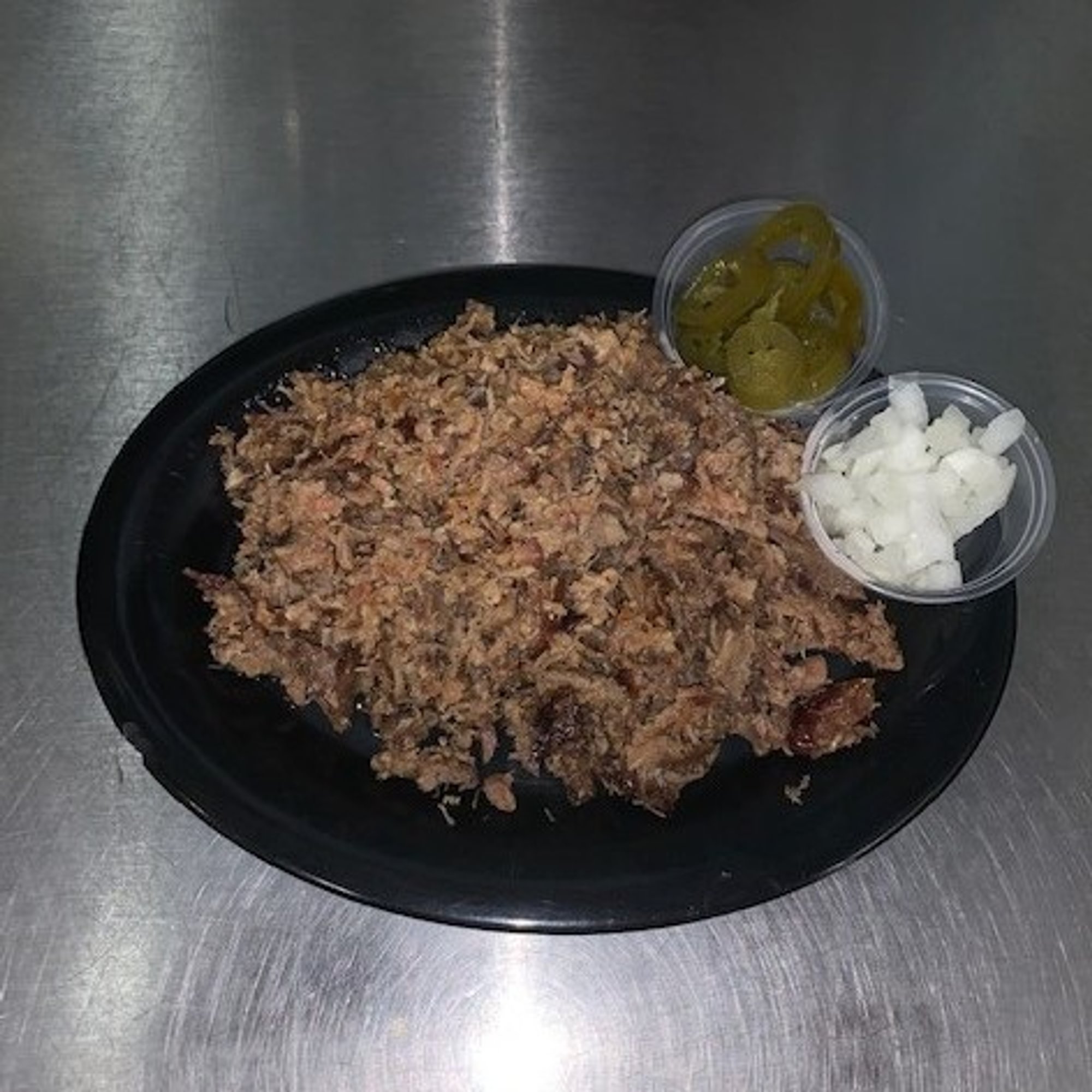 CHOPPED BEEF (Brisket)