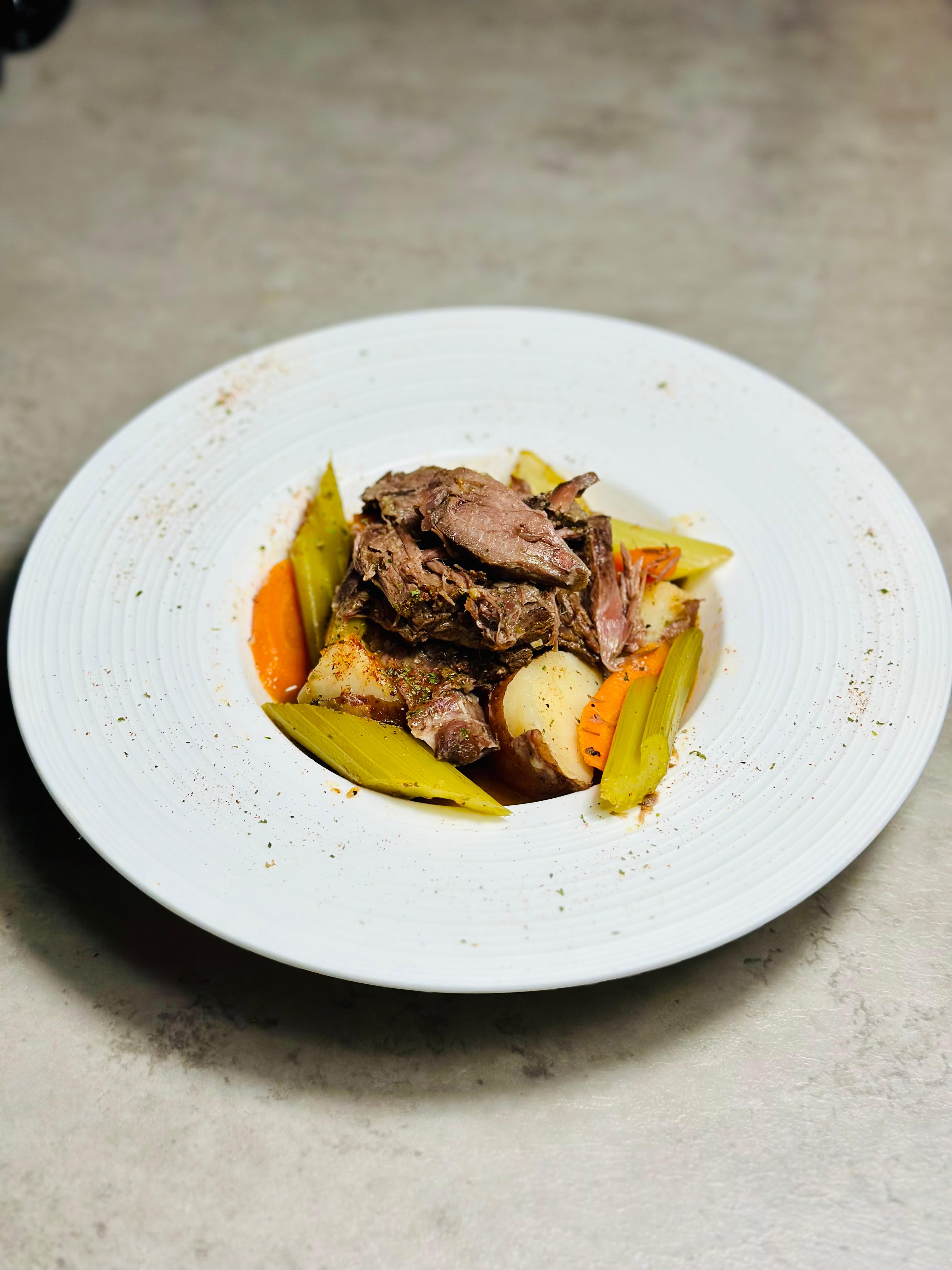 Mom's Famous Pot Roast