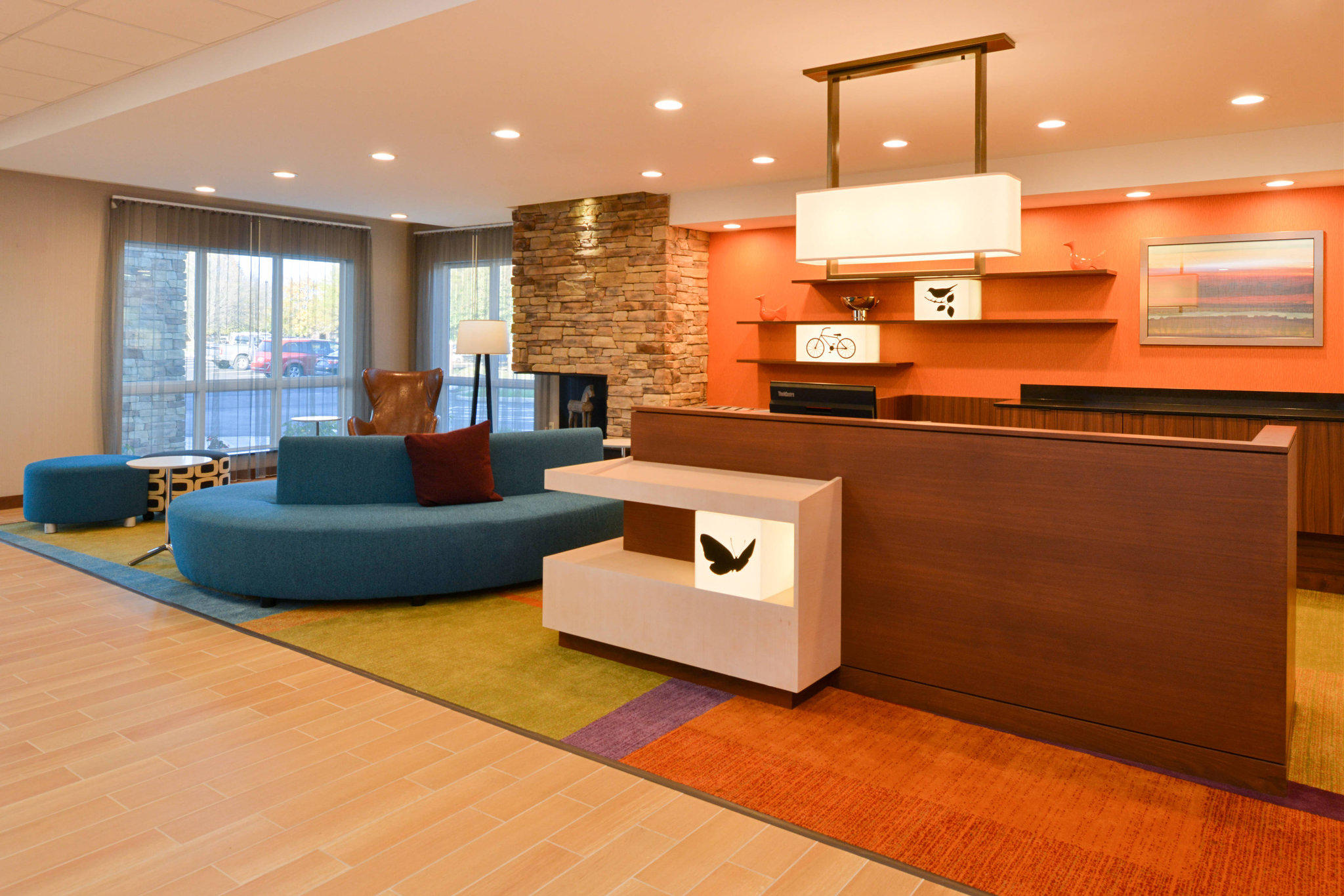 Fairfield Inn & Suites by Marriott Martinsburg Photo