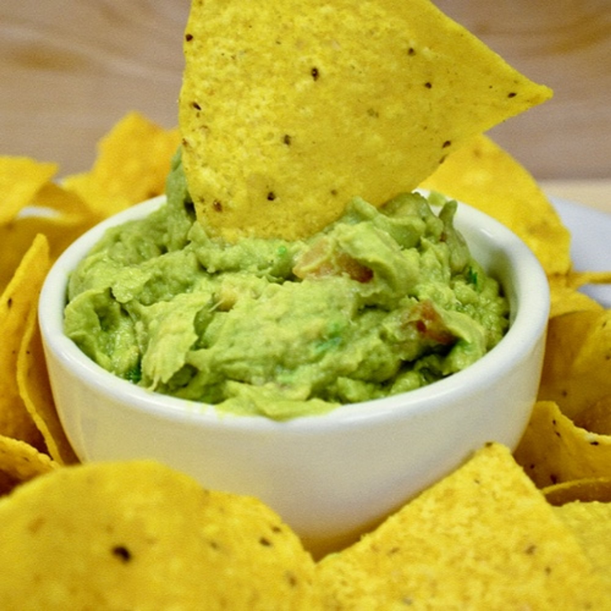 Guacamole & Chips