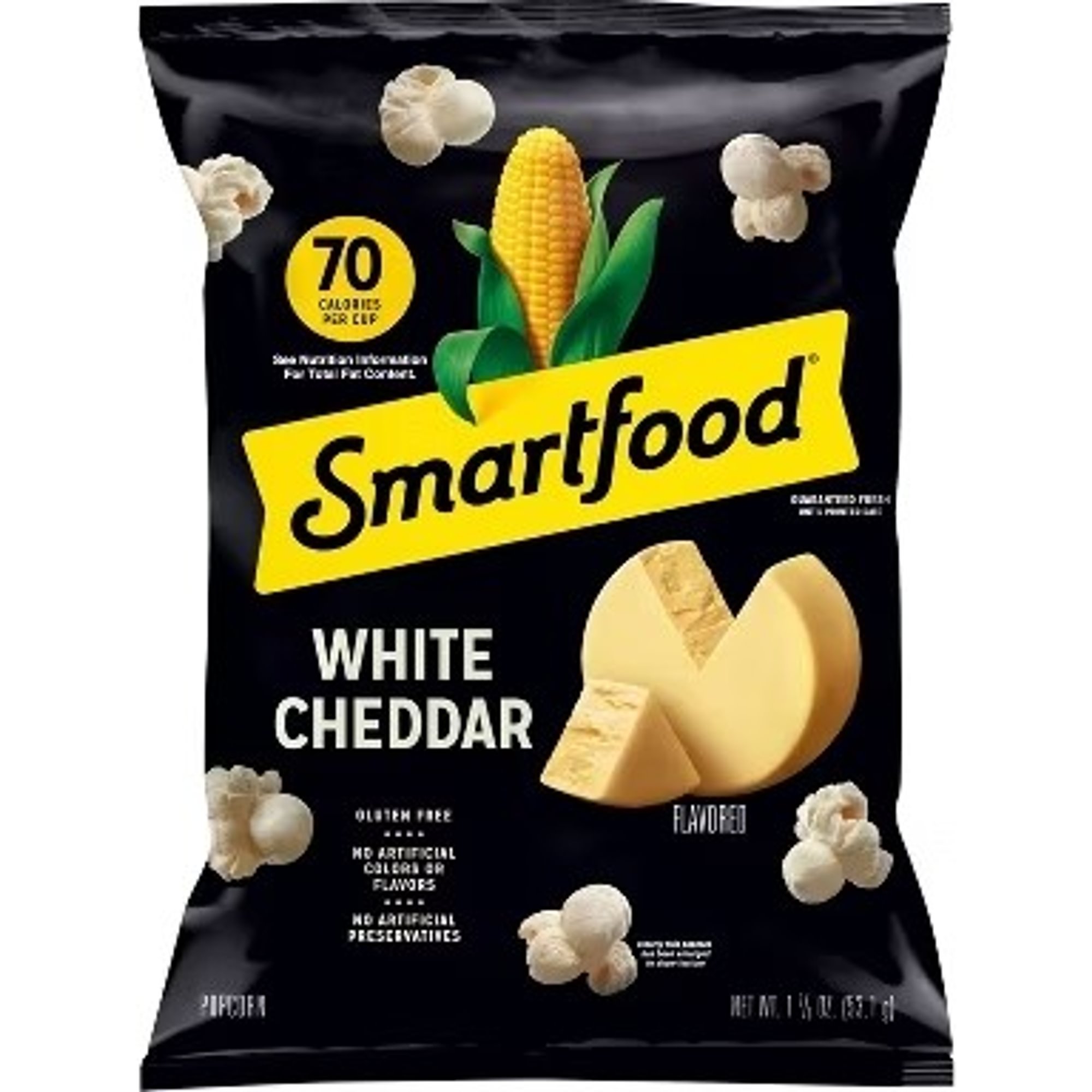 White Cheddar Popcorn