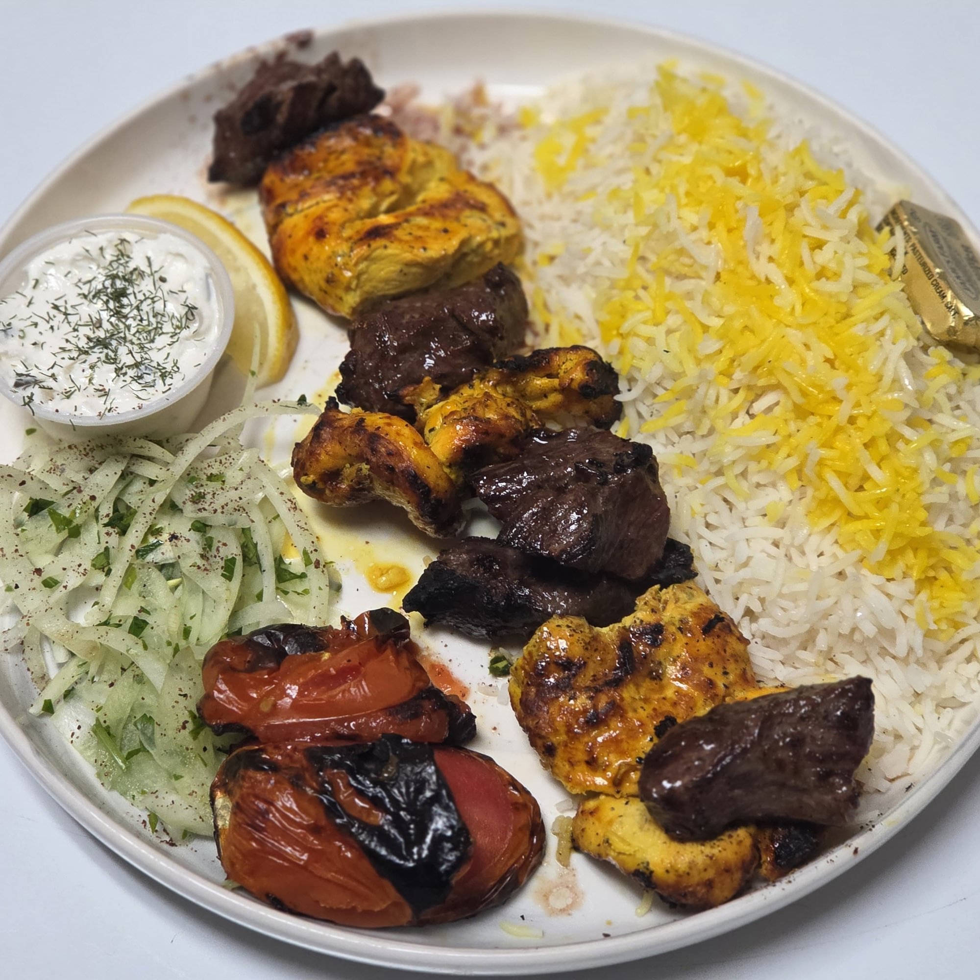 Kavkazi Kebab