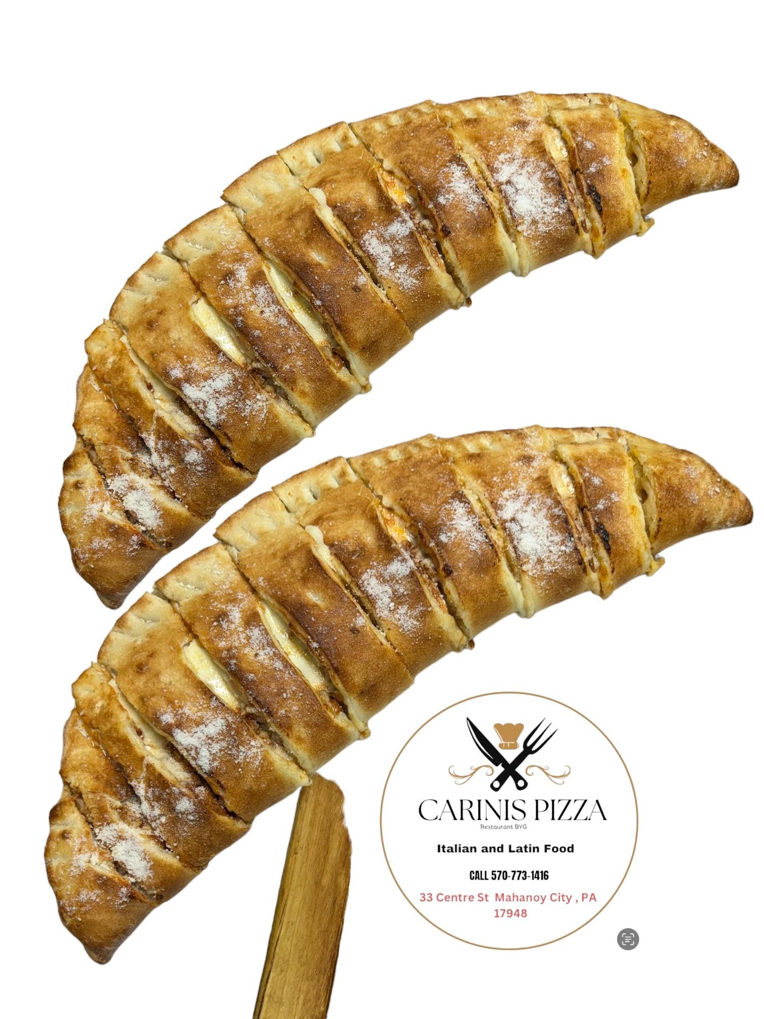 Vegetarian Calzone