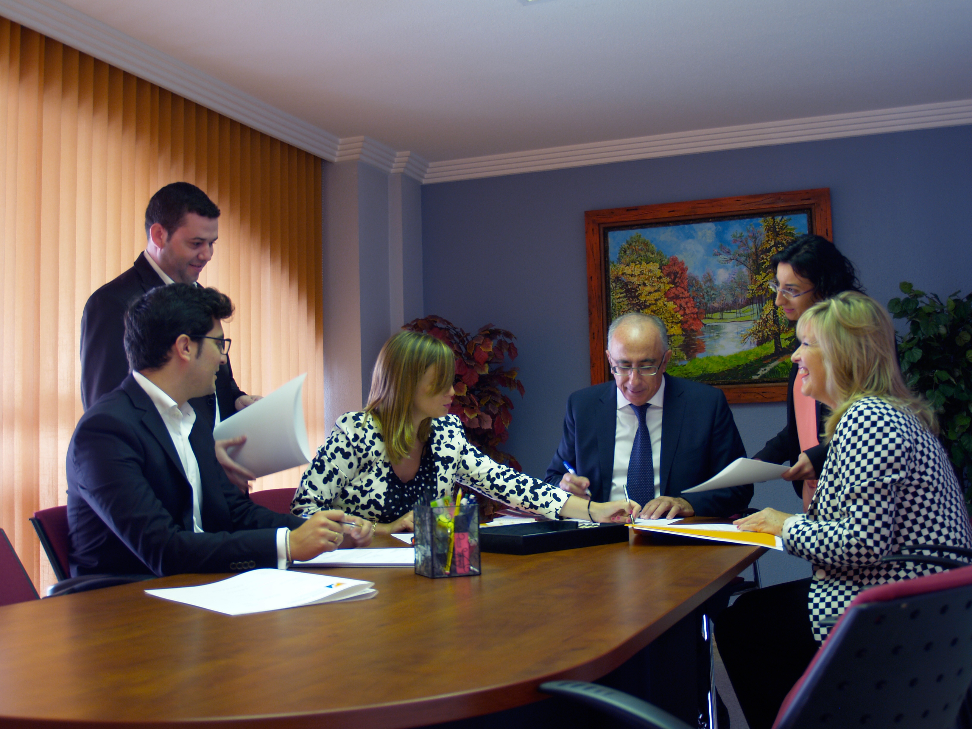 Galería en miniatura