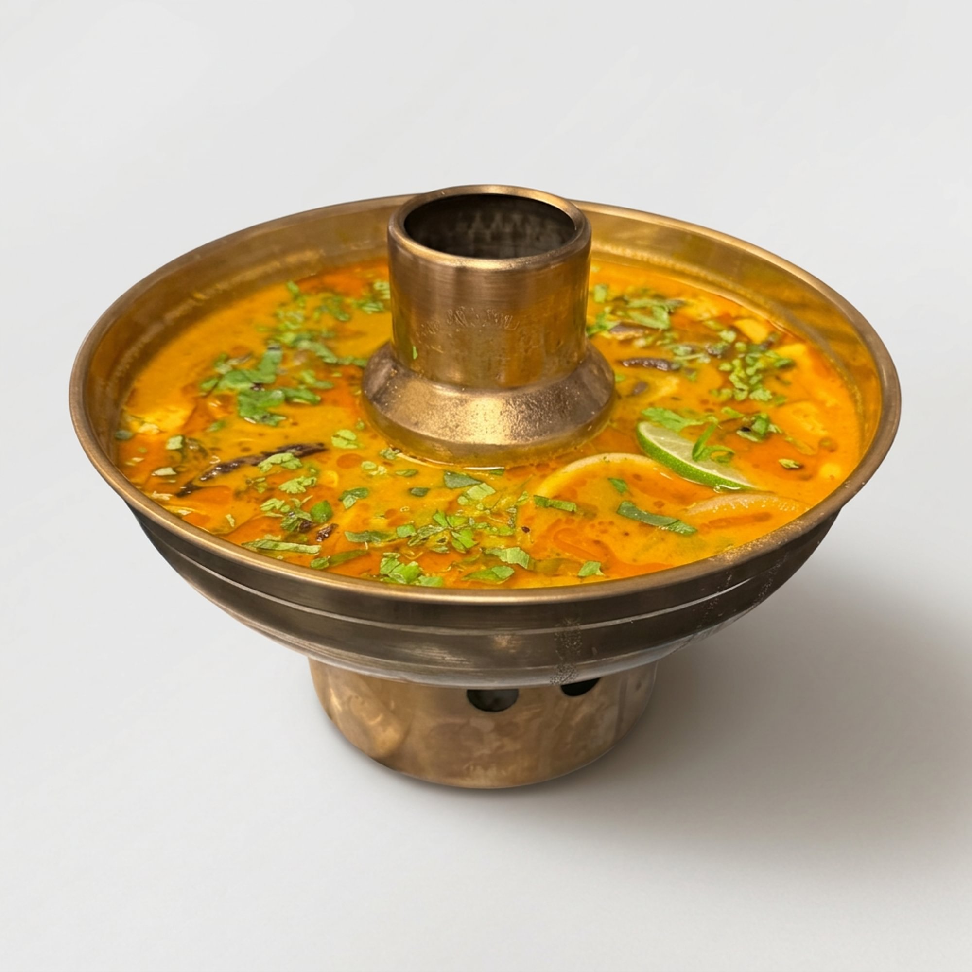 US2 - Tom Yum Seafood Hot Pot (Tom Yum Thalay)