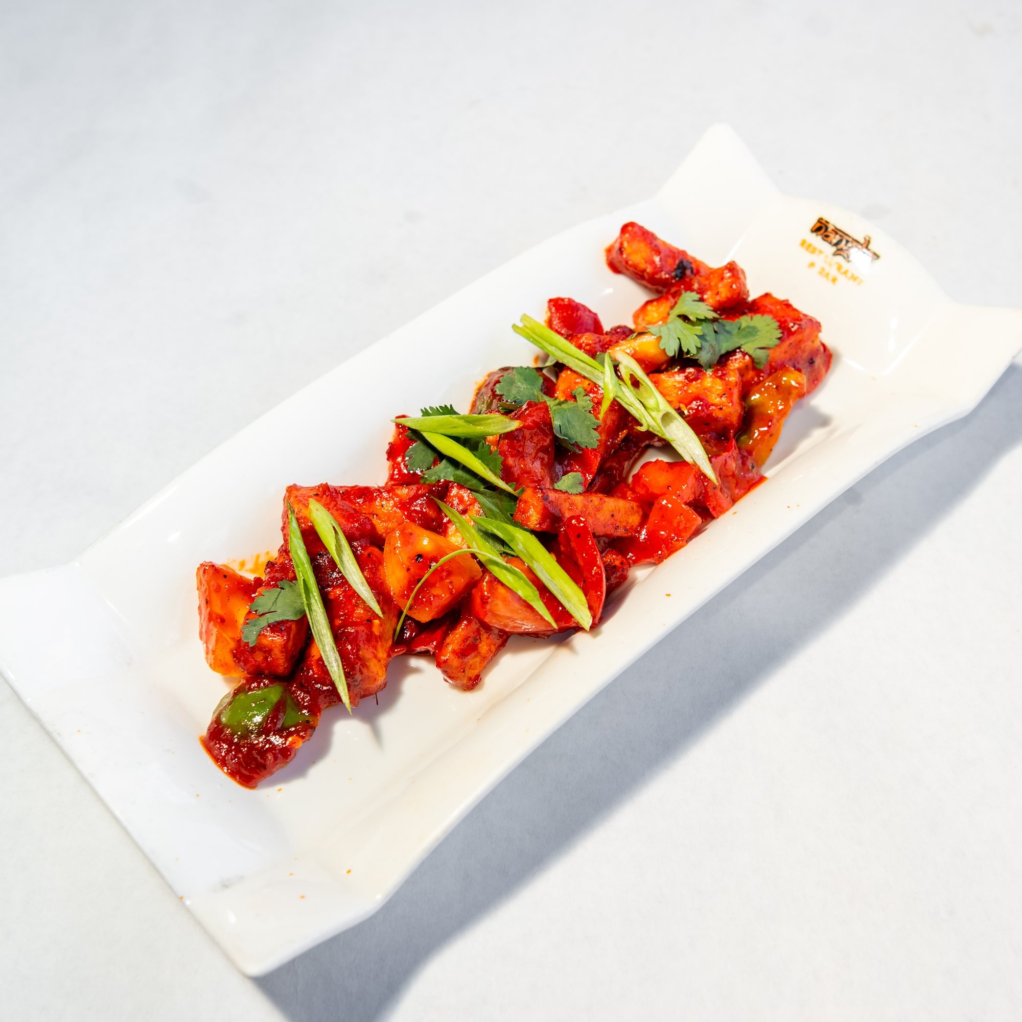 Paneer Chili