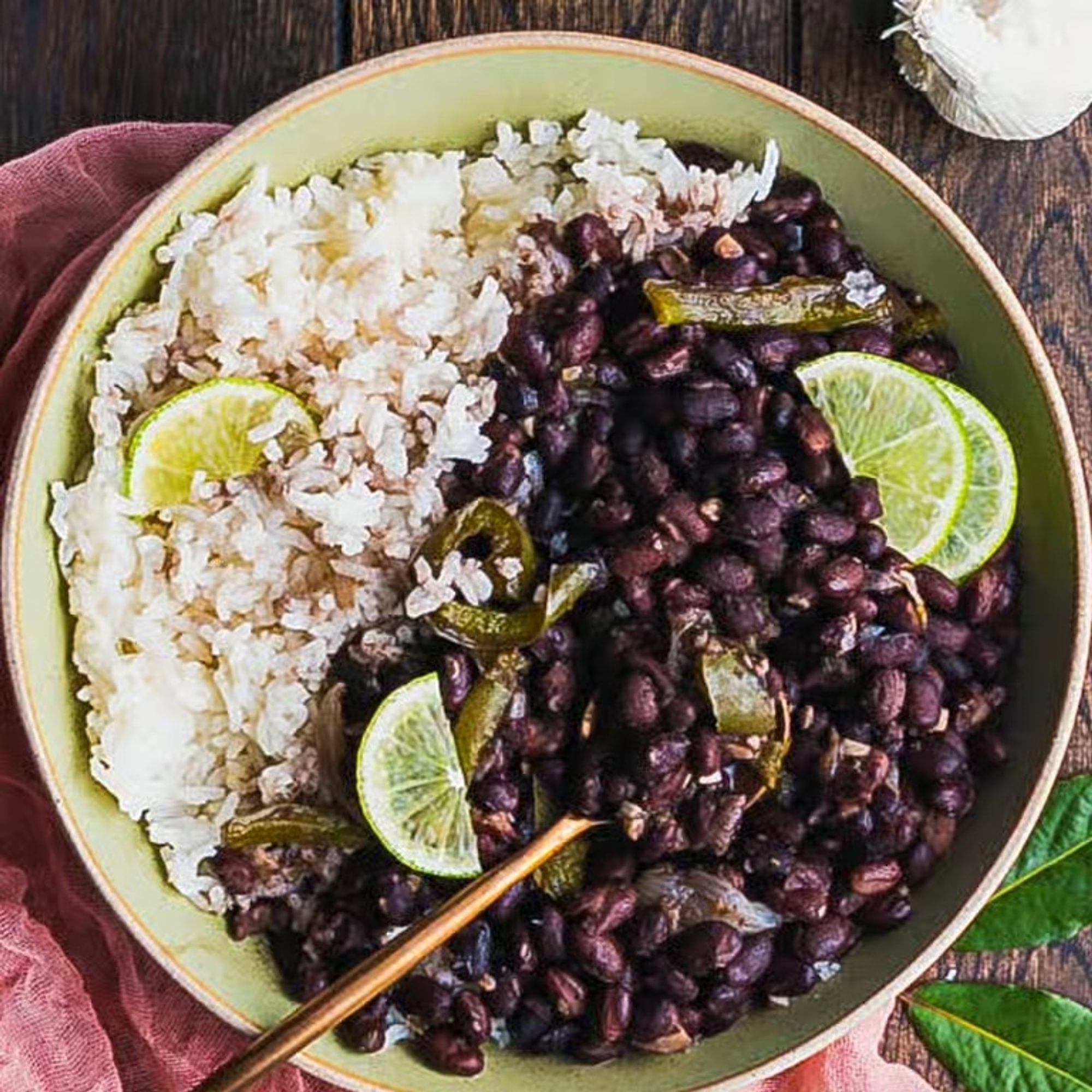 Beans and Rice