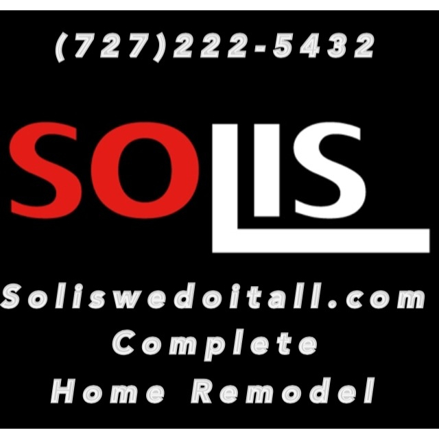 Solis Construction & Remodeling Logo