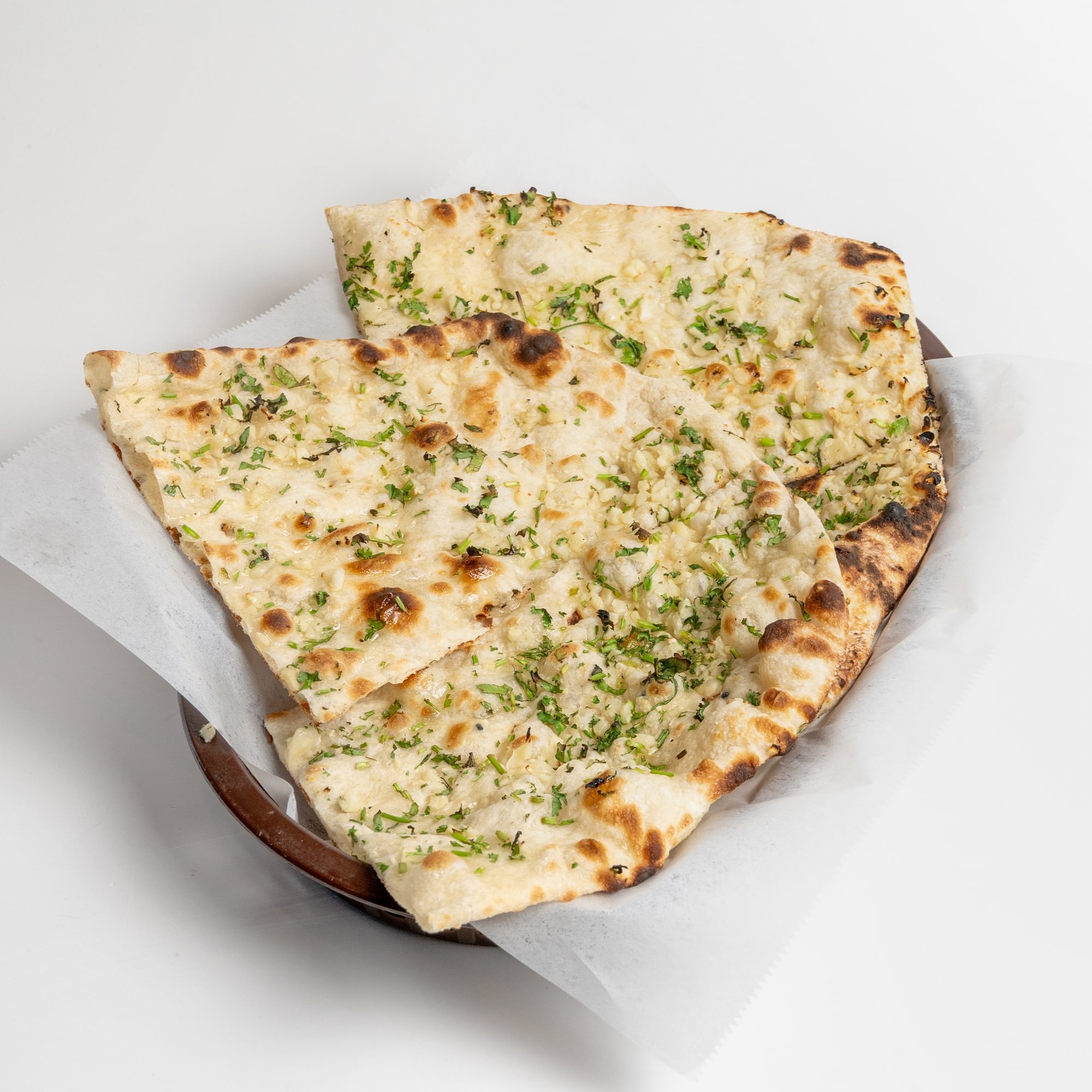 Garlic Naan