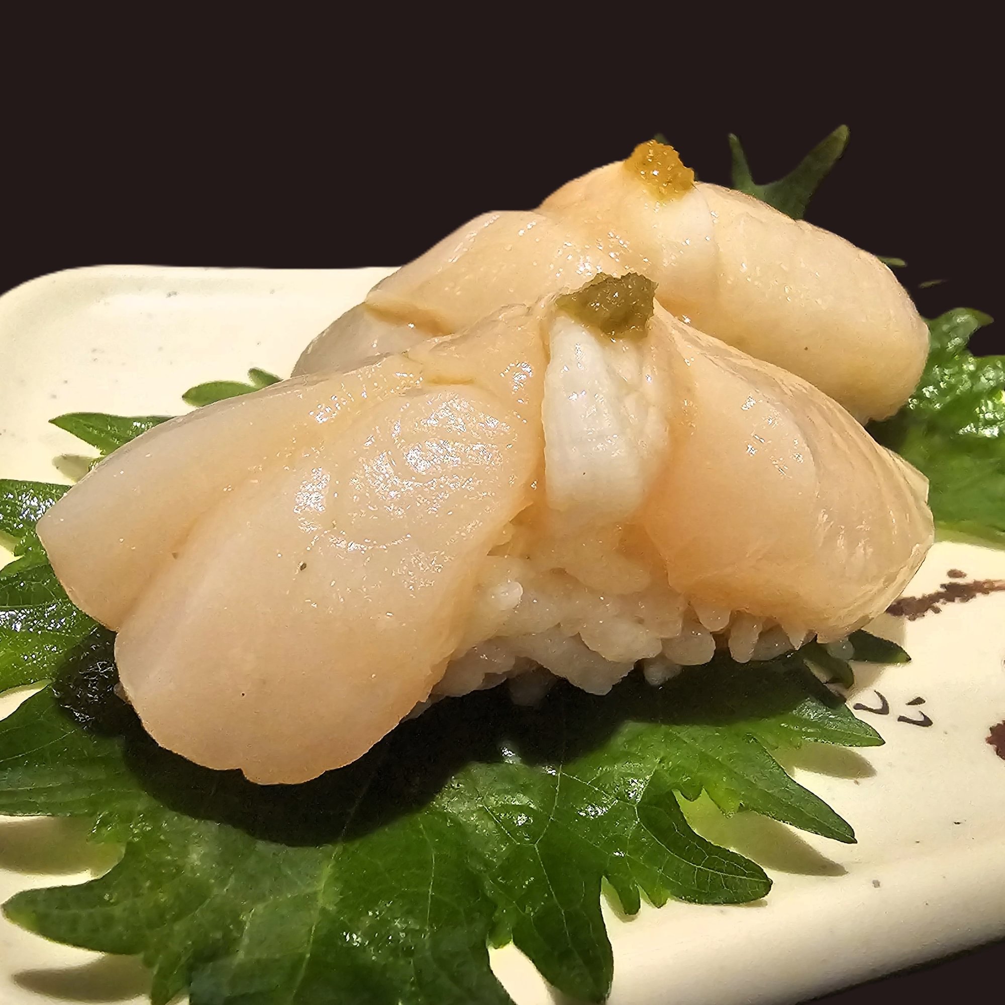 Sea Diver Scallops Sushi