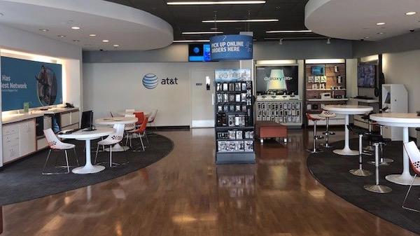 AT&T Store Photo