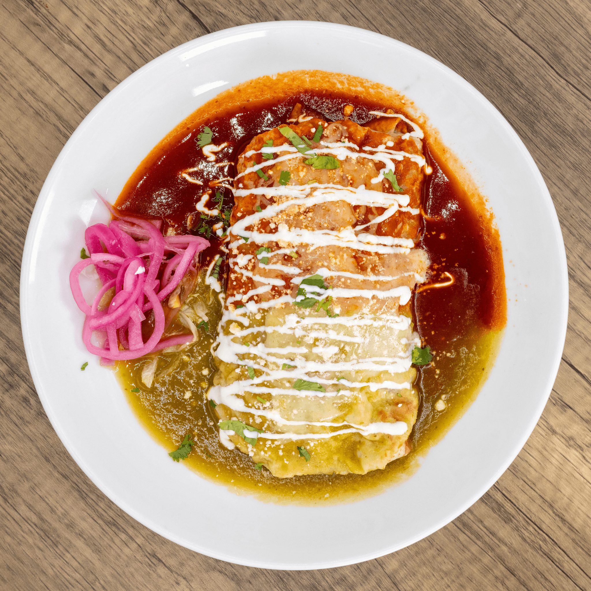Classic Burrito