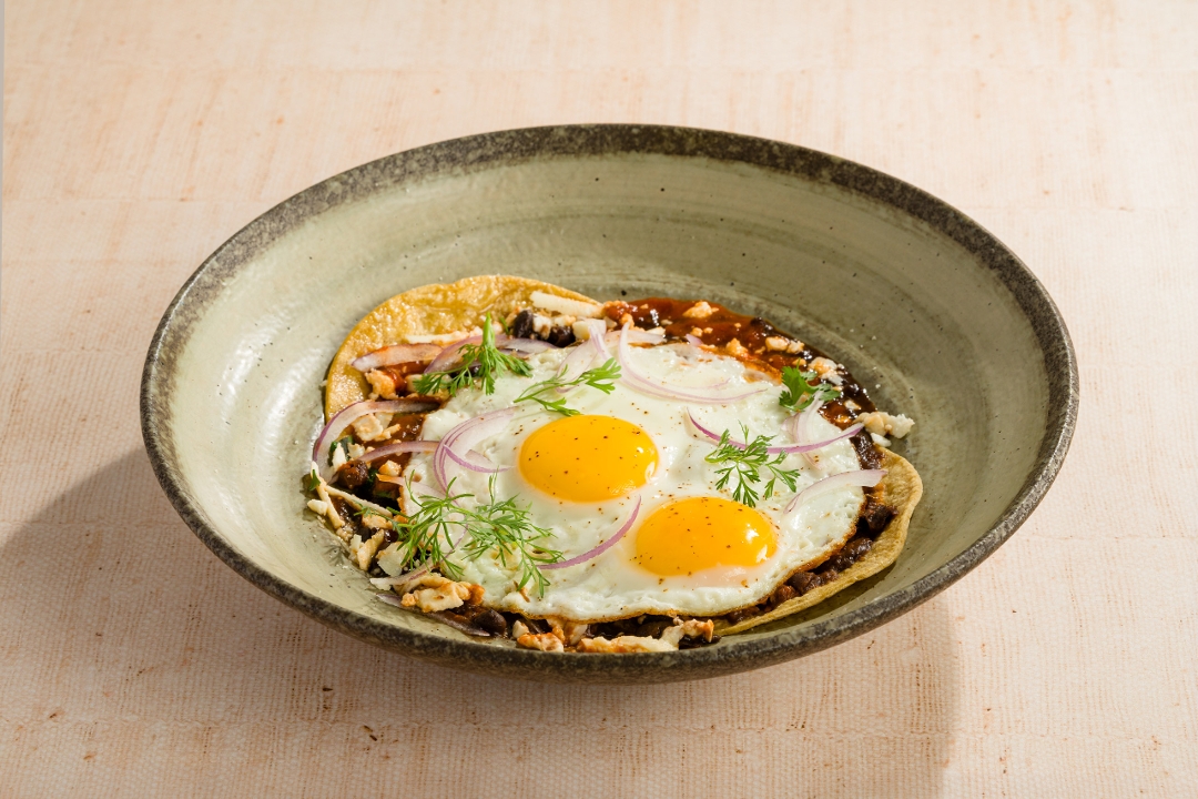 Huevos Rancheros