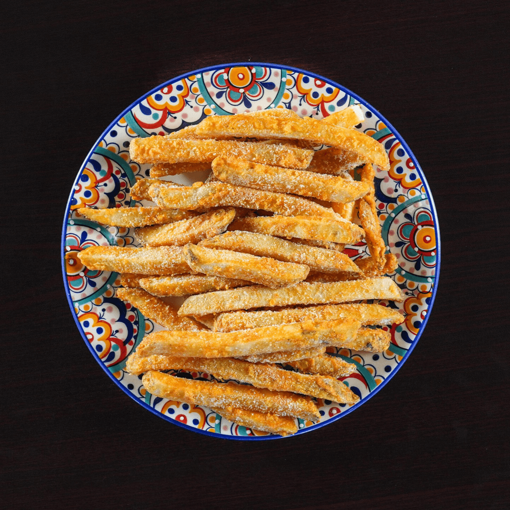 Masala Fries