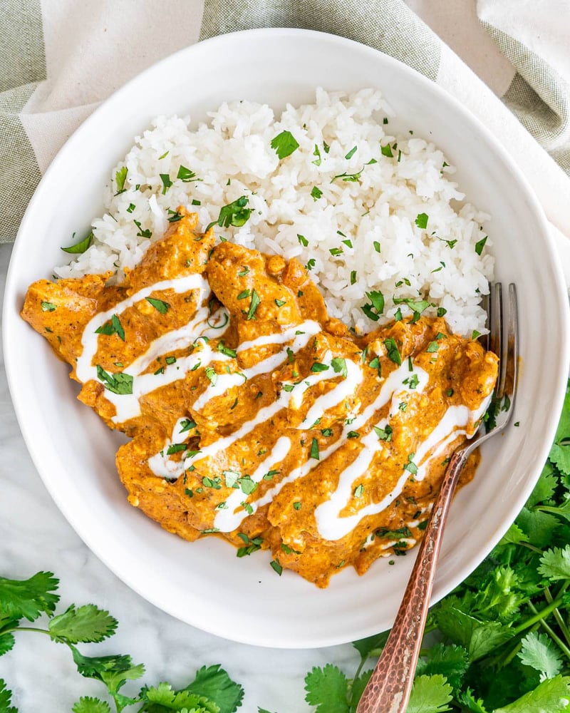 Chicken Korma...