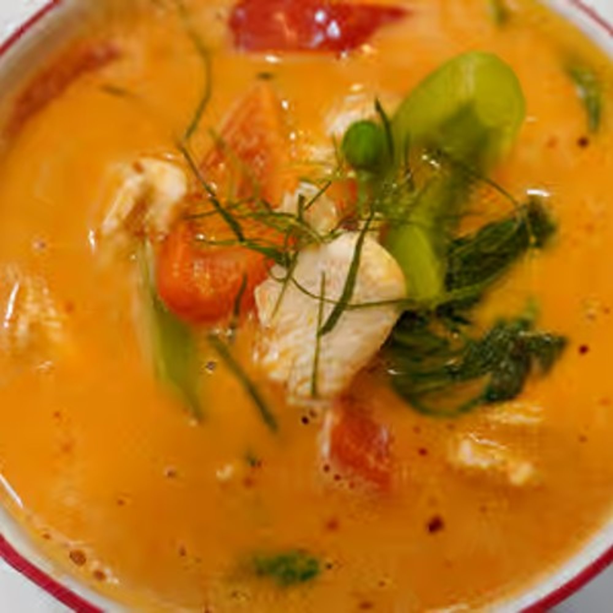 Panang Curry