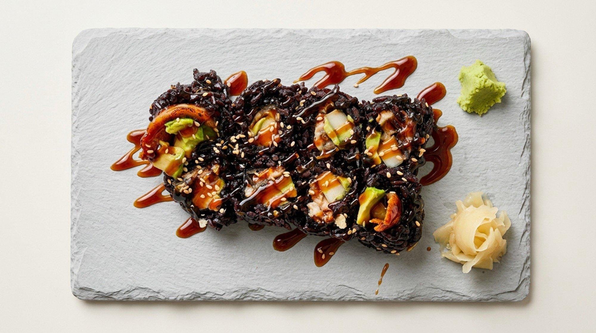 Eel Sun Roll