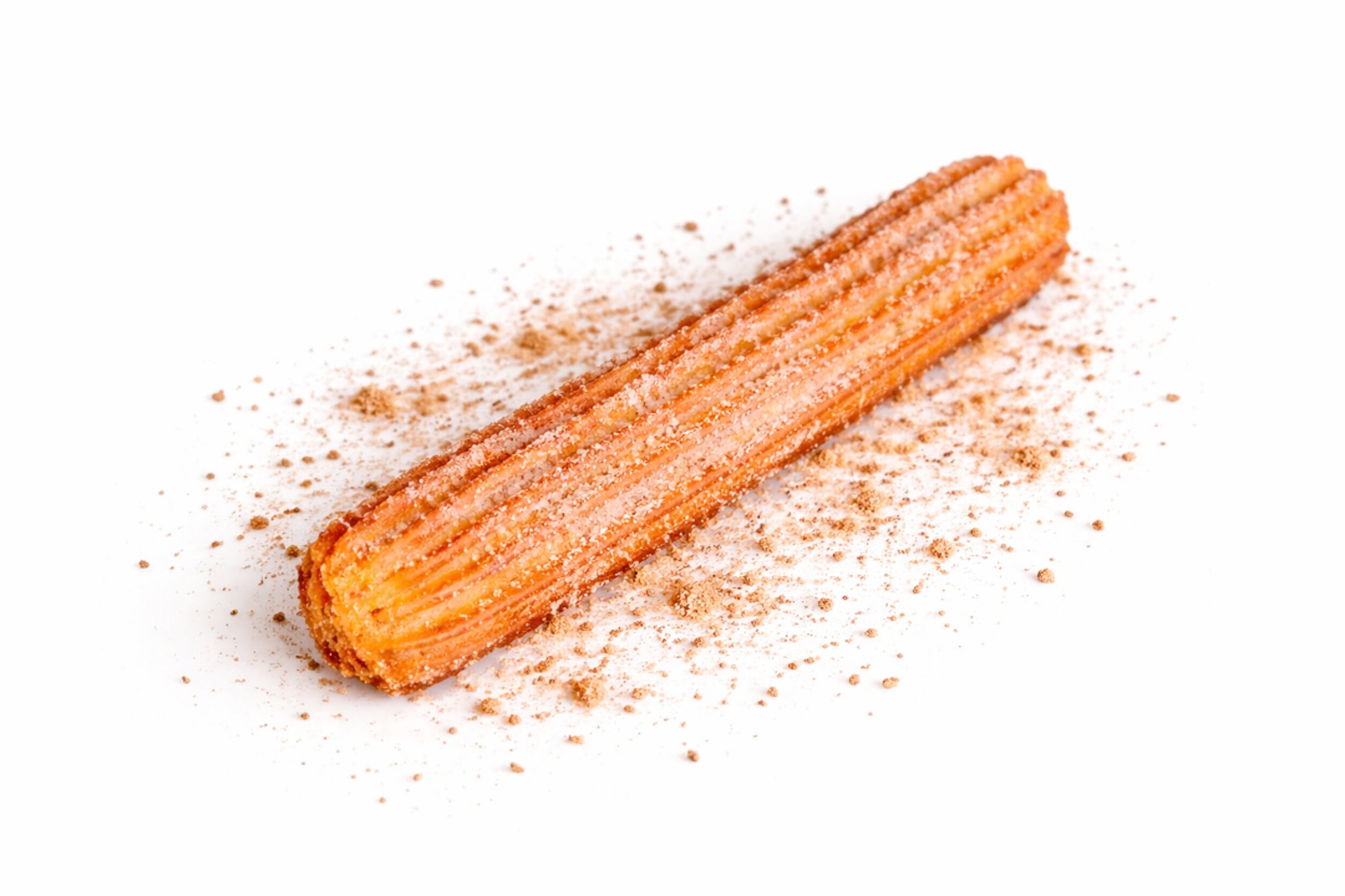 1 Dulce De Leche Churro