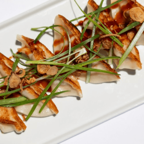Kim Chi Mandu