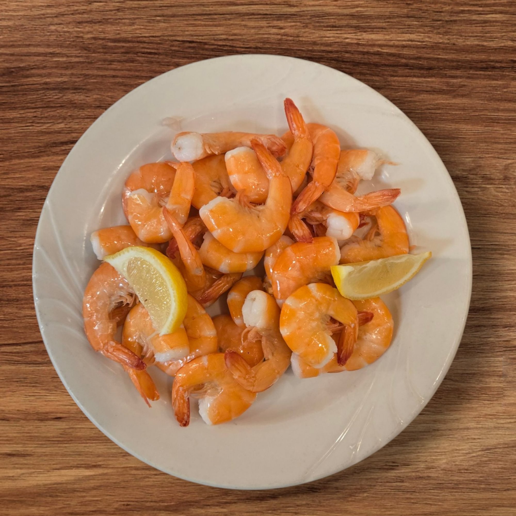 Peel & Eat Shrimp