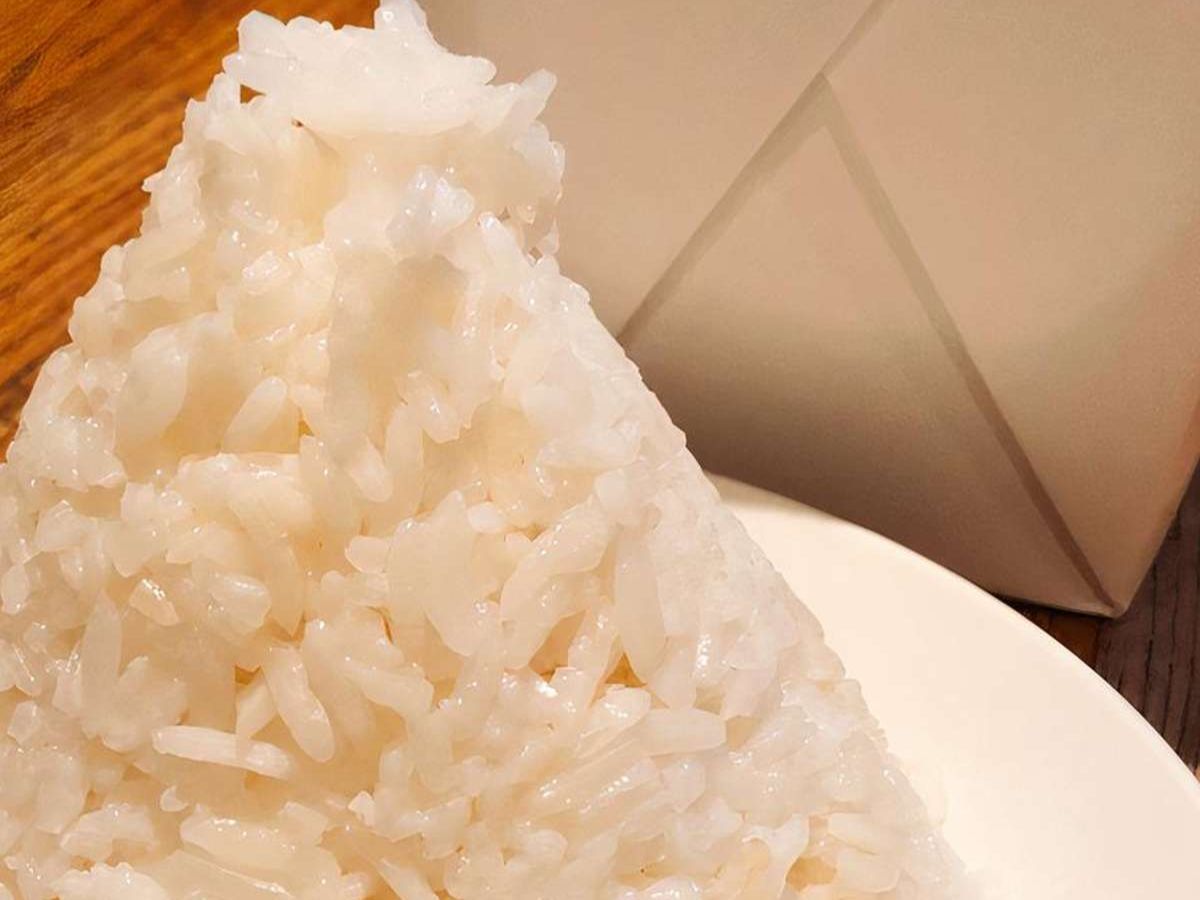 Jasmine Rice