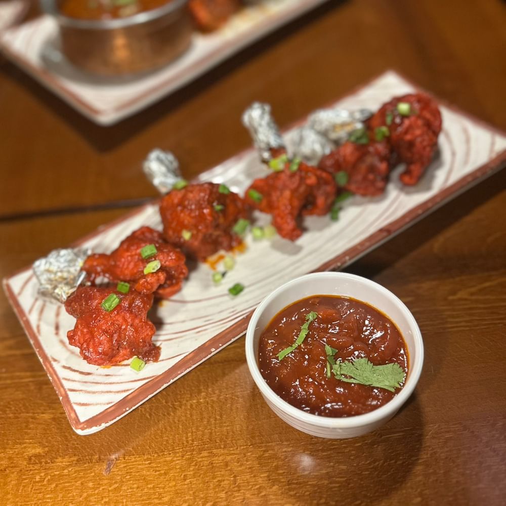 Chicken Lollipop