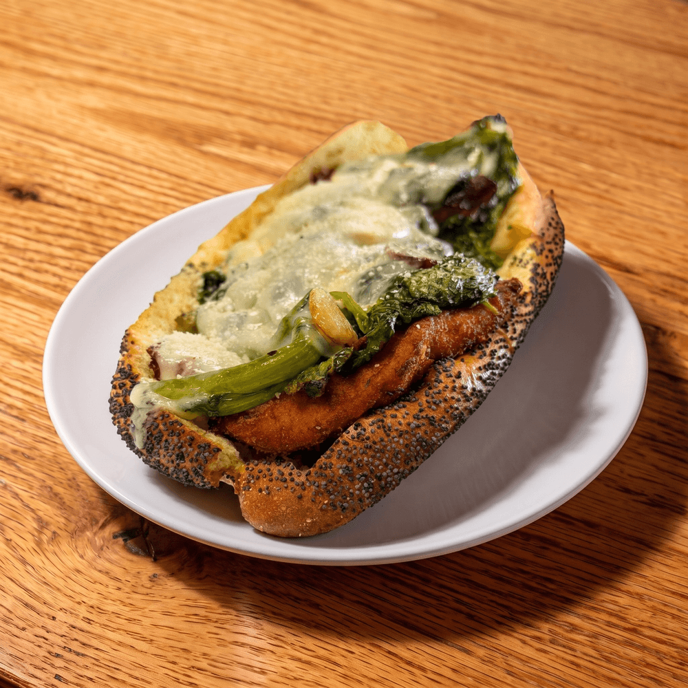 Italiano Cutlet Sandwich