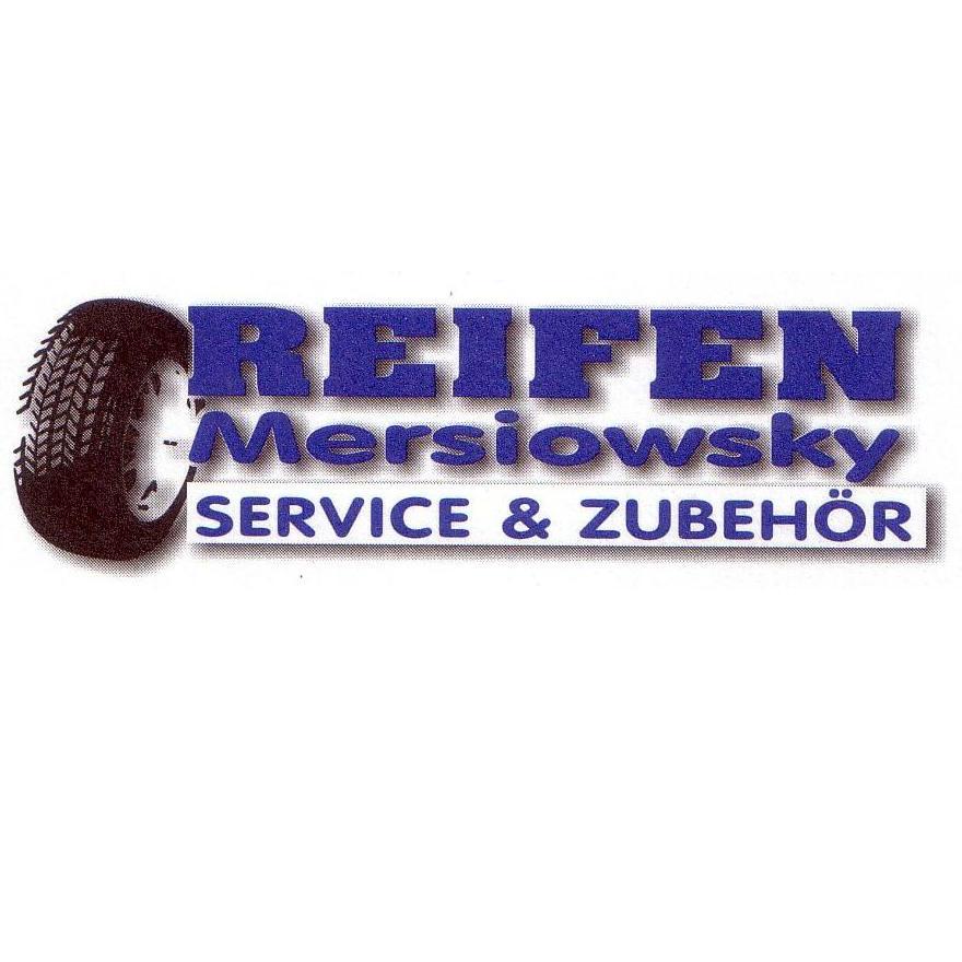 Logo von Reifen Mersiowsky