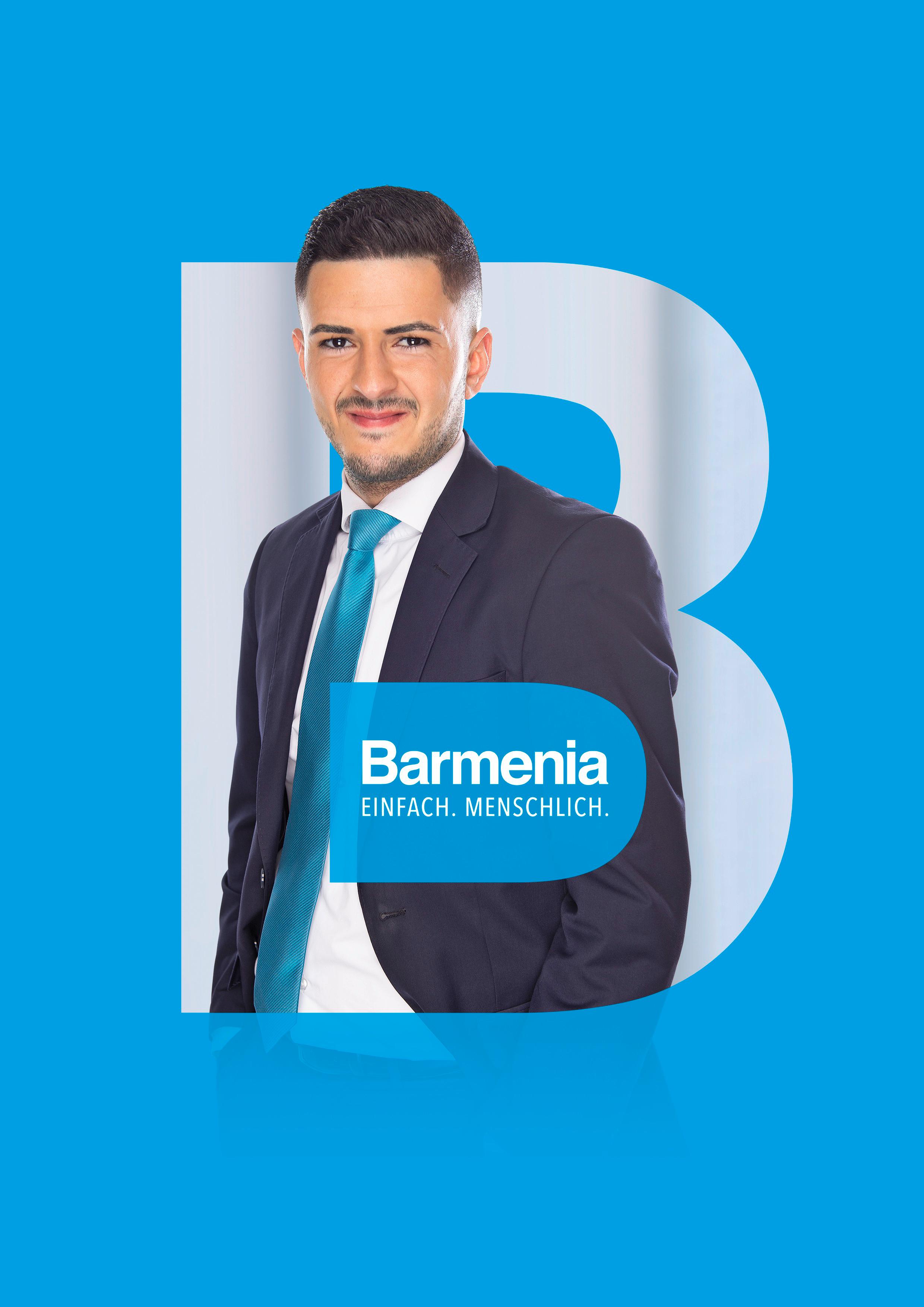 Bilder Barmenia Versicherung - Lyes Ouili