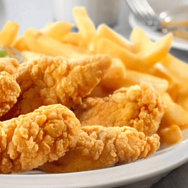 Chicken Tenders Basket