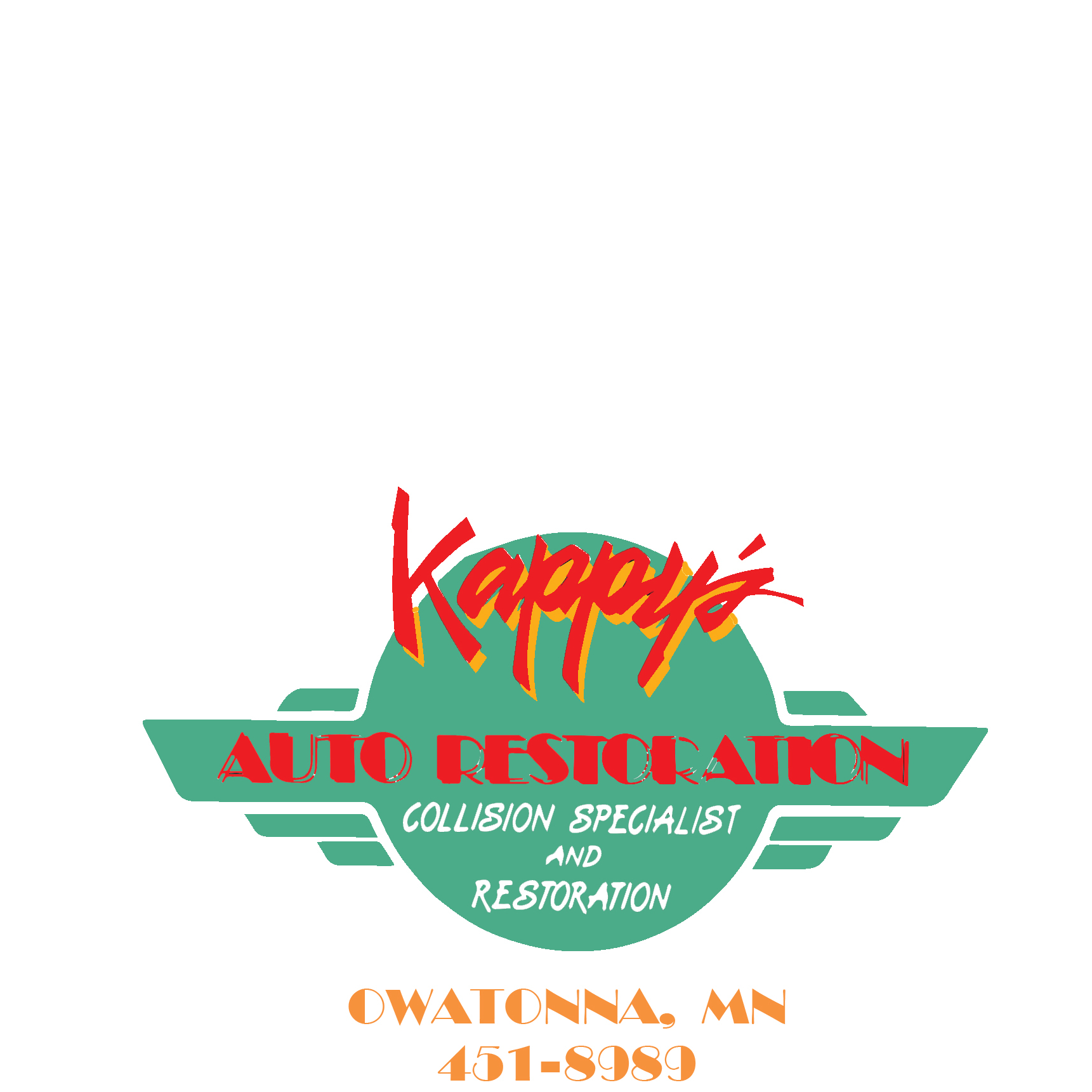 KAPPY'S COLLISION CENTER