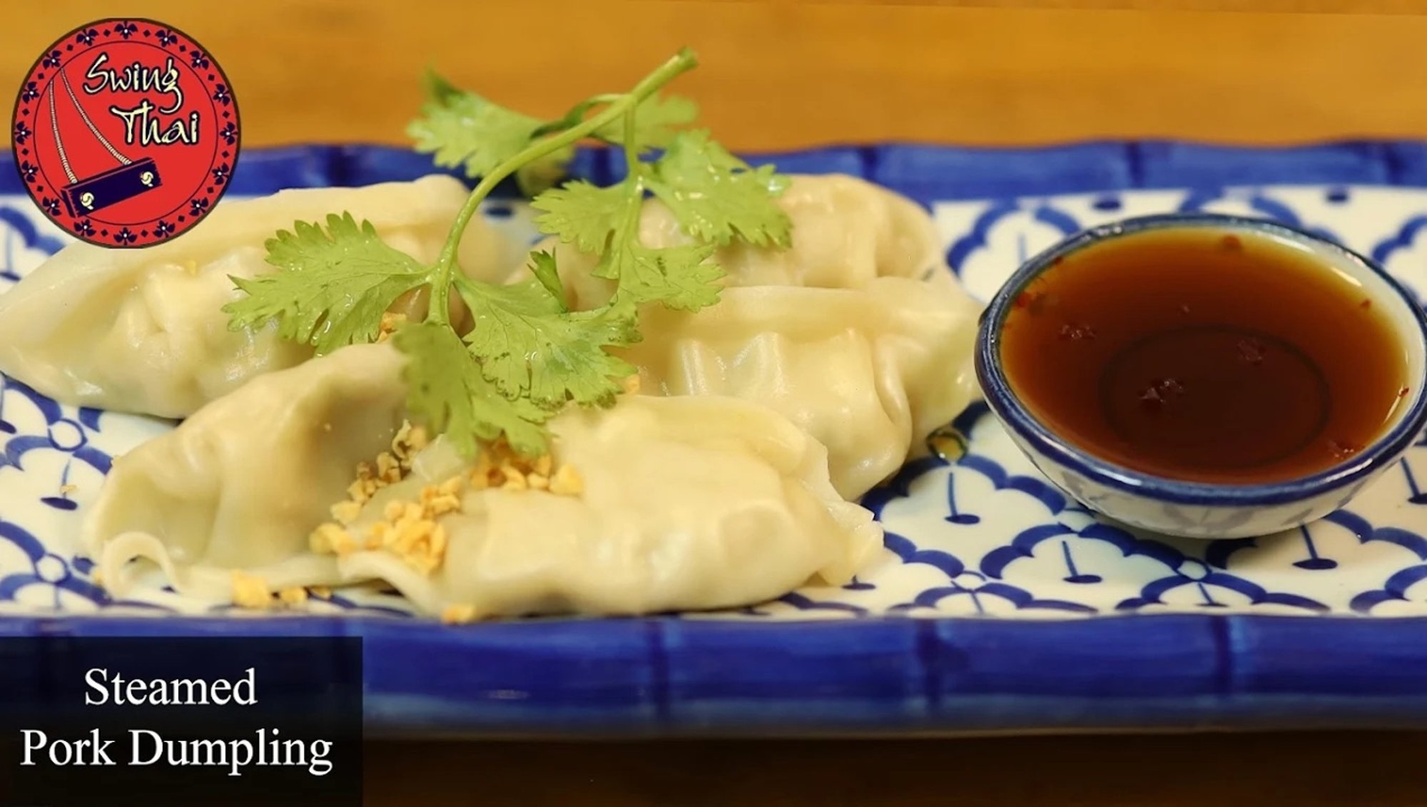 Steamed Pork Dumpling