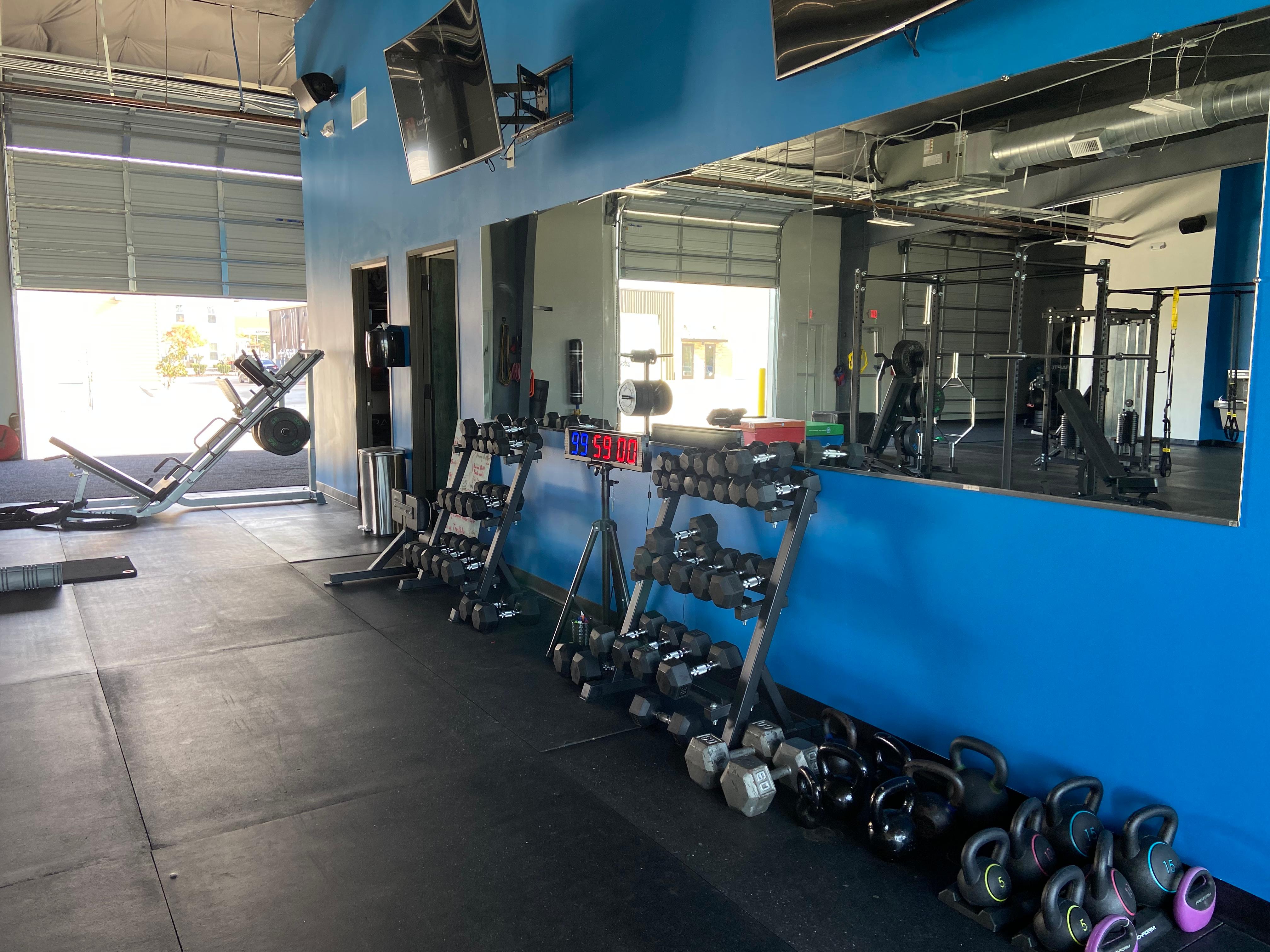 PR Fitness Lab Image