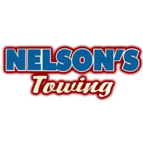 Nelson's Towing Logo