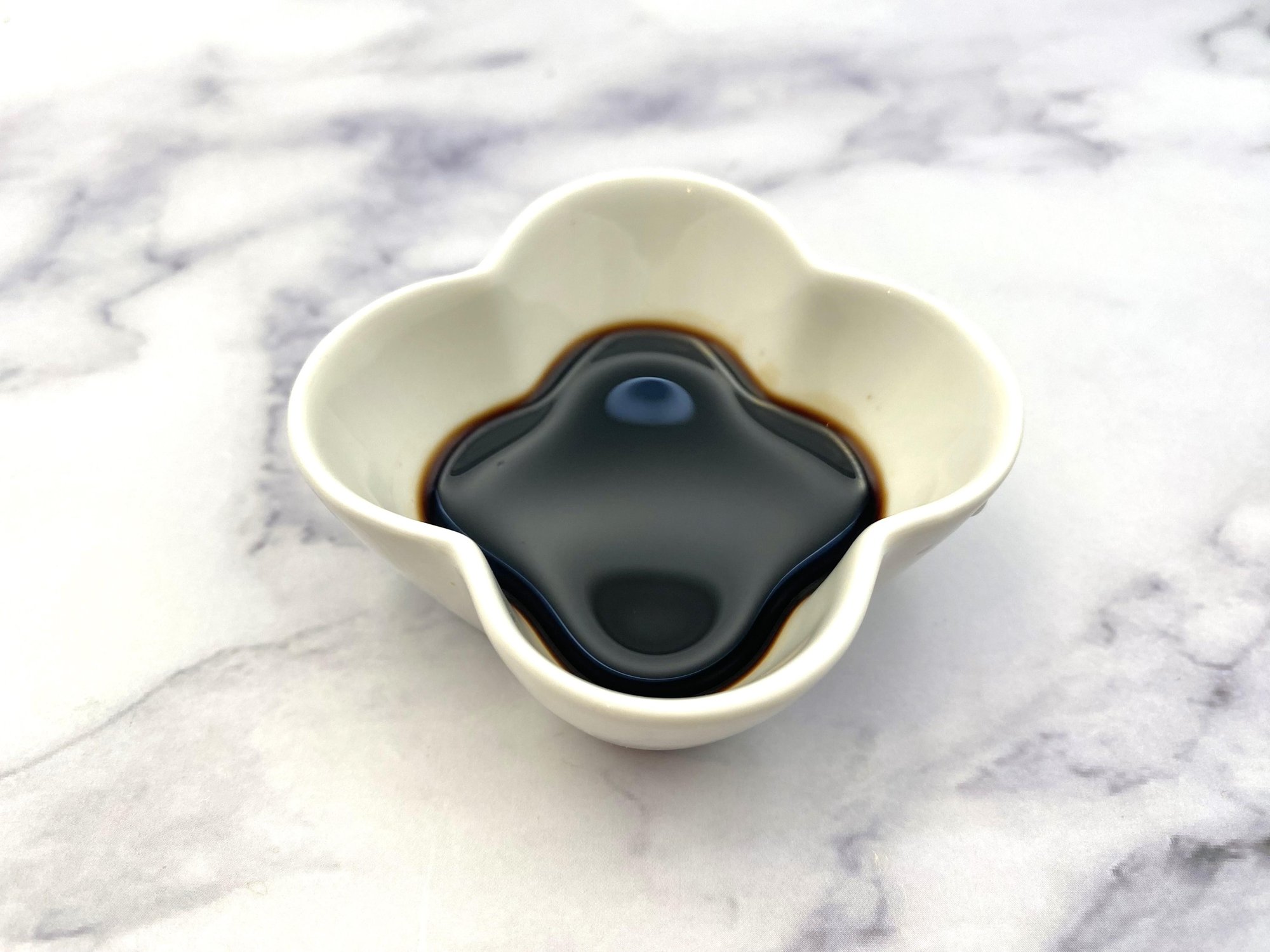 Packet of Soy Sauce