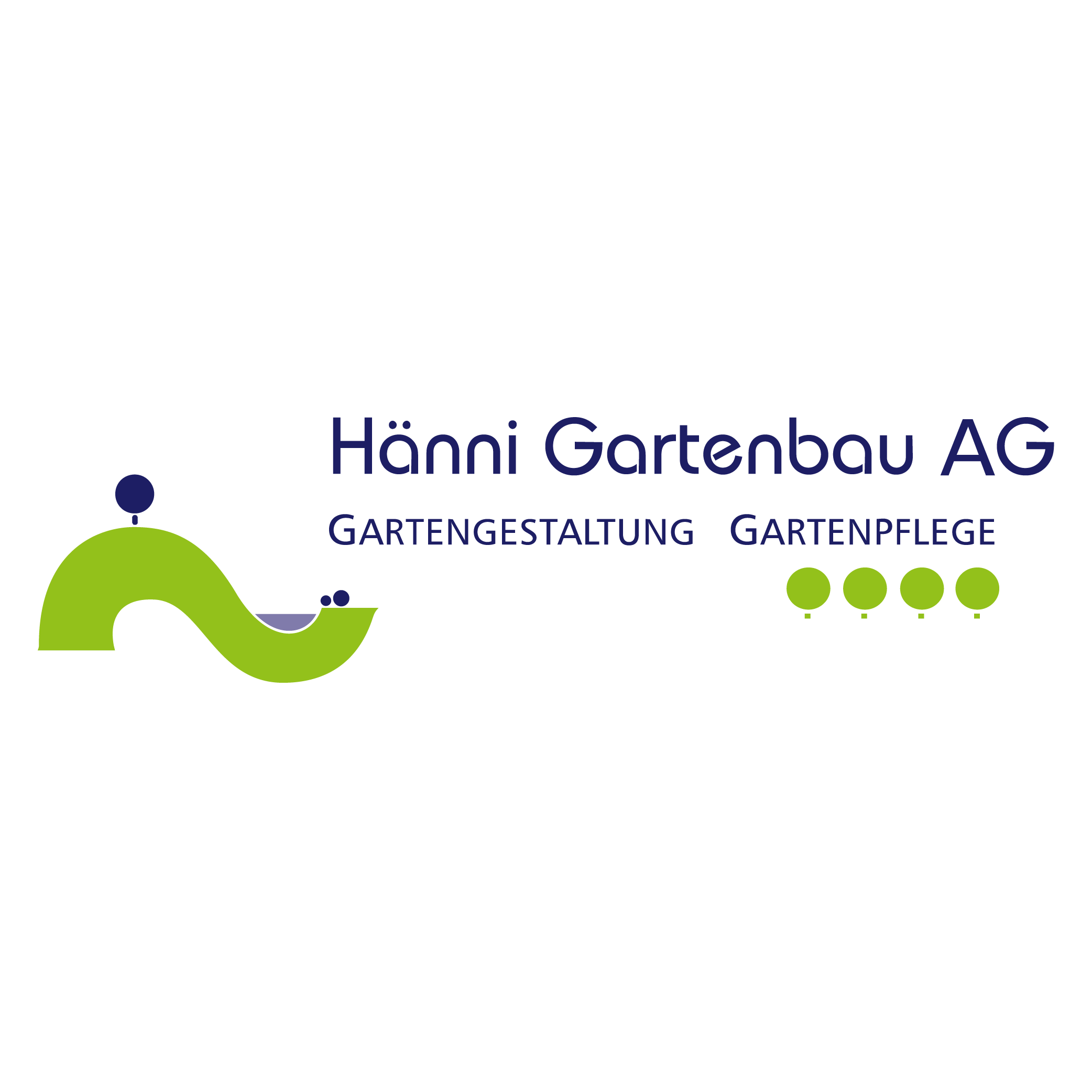 Hänni Gartenbau AG Logo