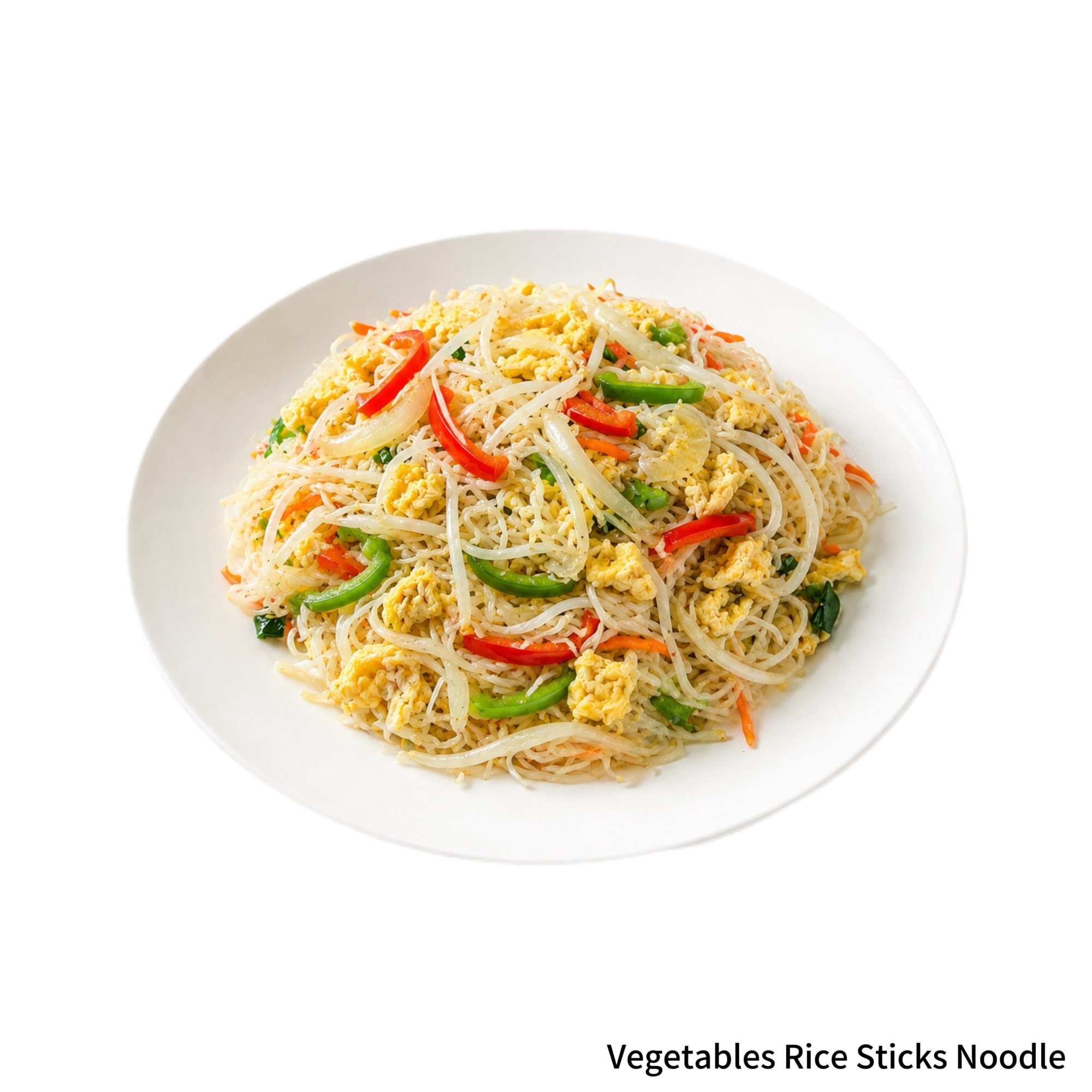 Vegetable Rice Sticks Noodles