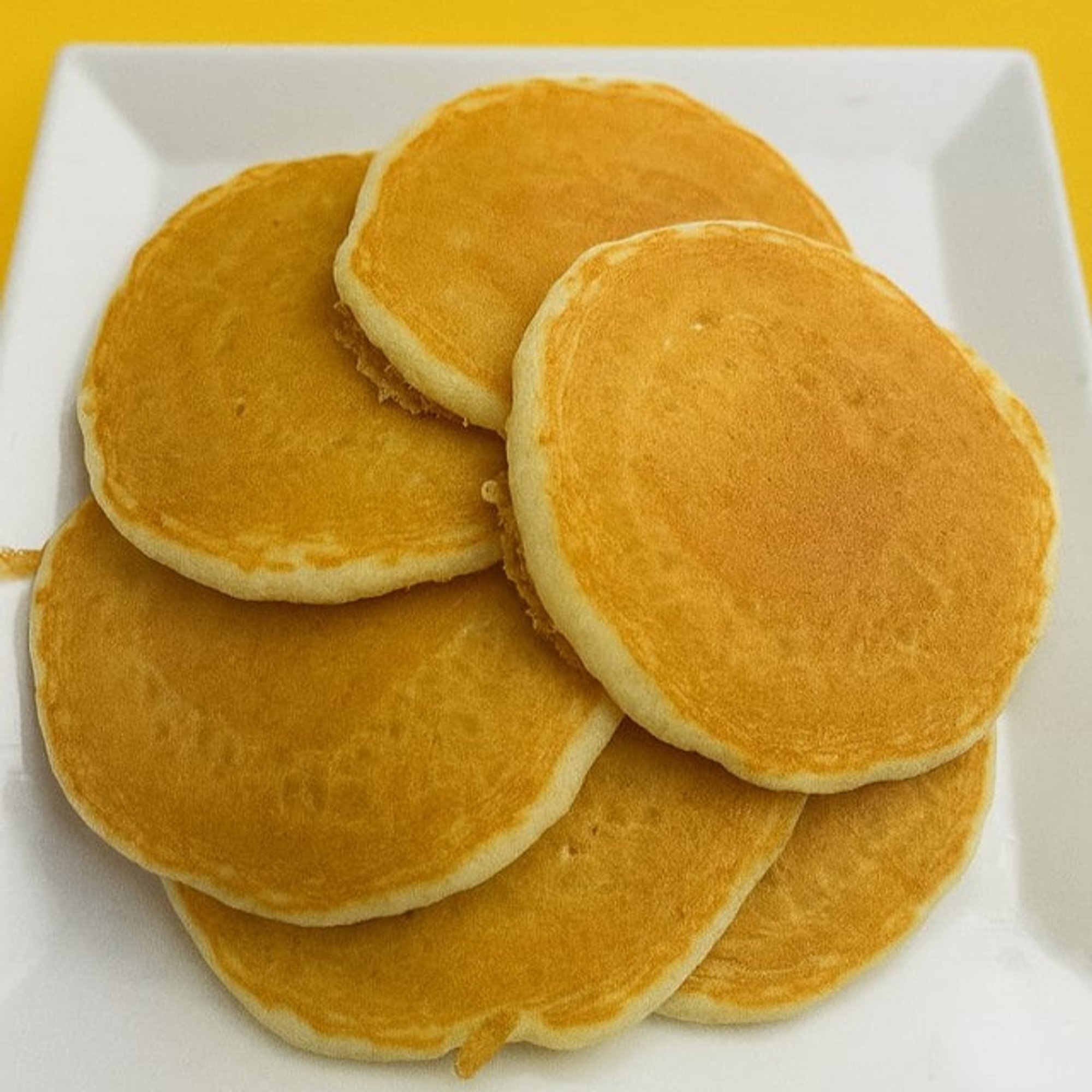6 Silver Dollar Pancakes