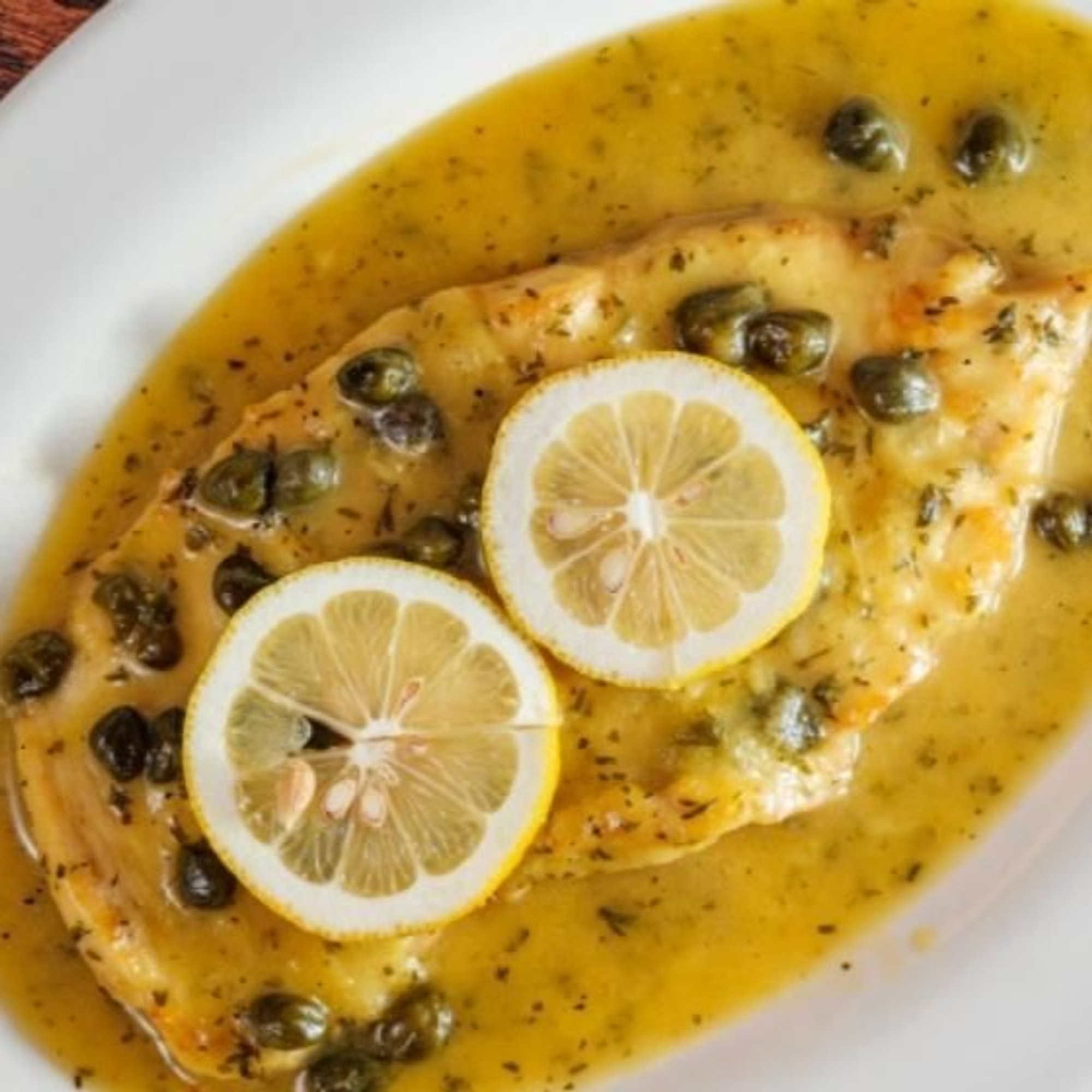 Chicken Piccata