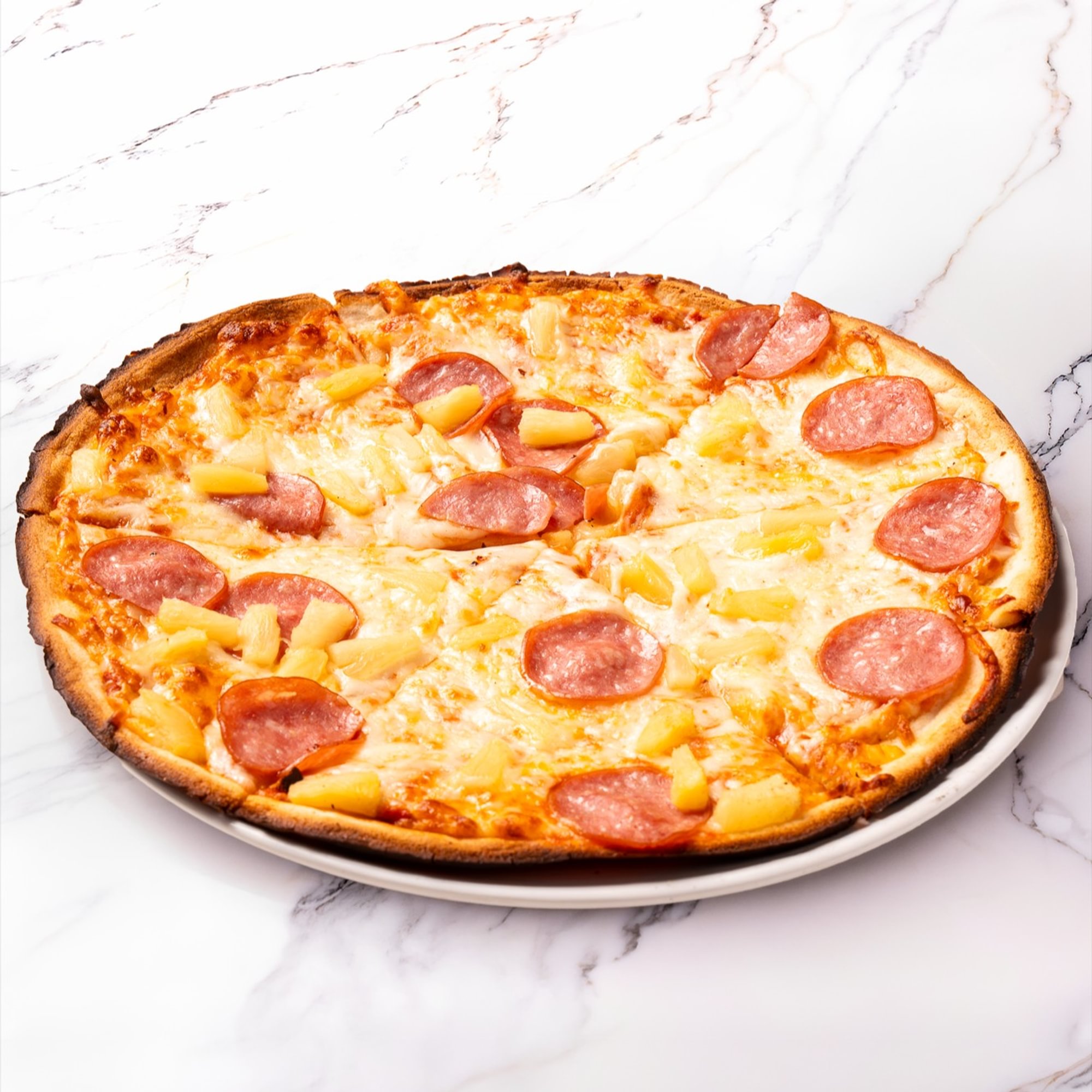 Gluten Free Hawaiian