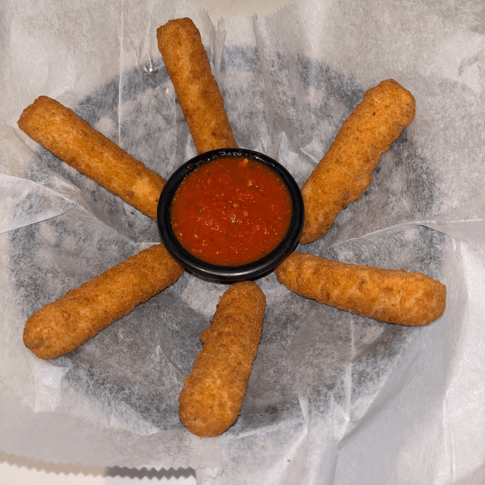Mozzarella Sticks