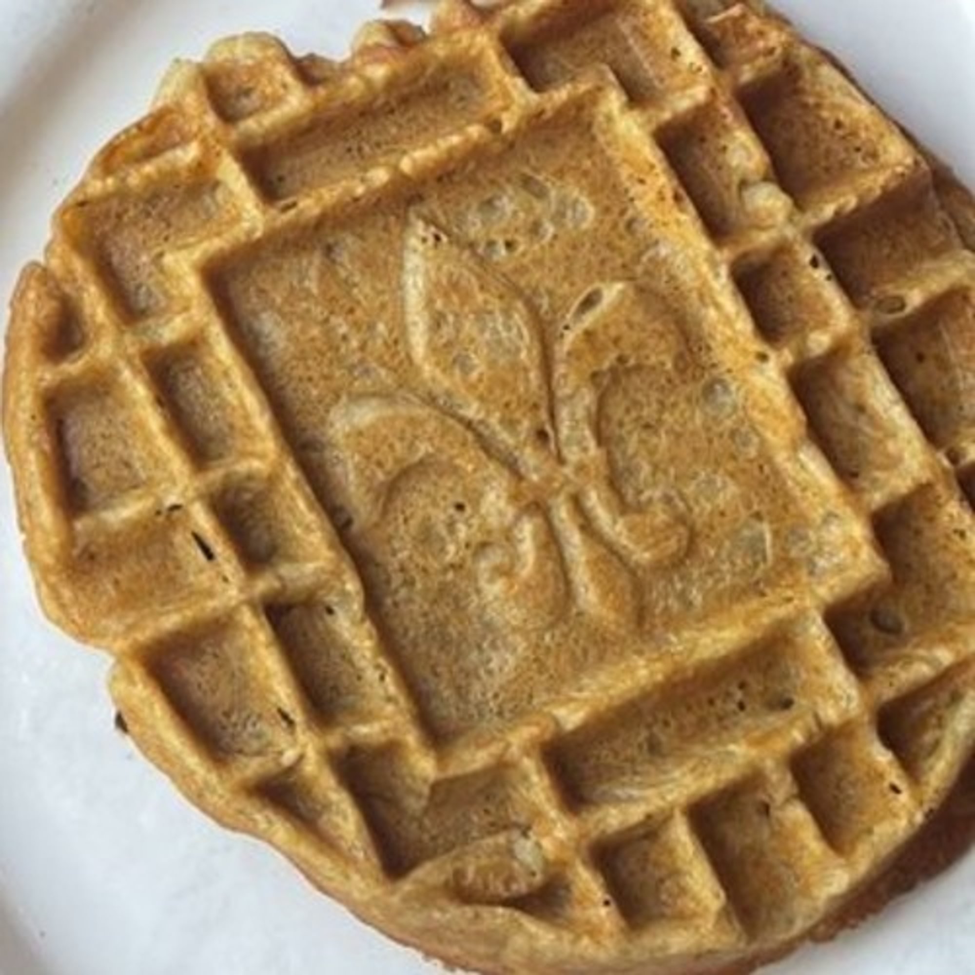 SWEET POTATO WAFFLE