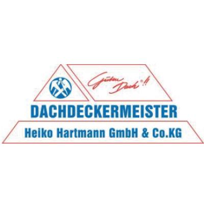 Logo von Dachdeckermeister Heiko Hartmann GmbH & Co. KG