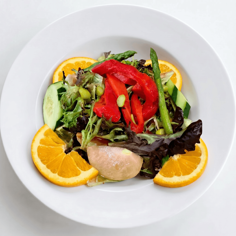 Sage Salad Lunch
