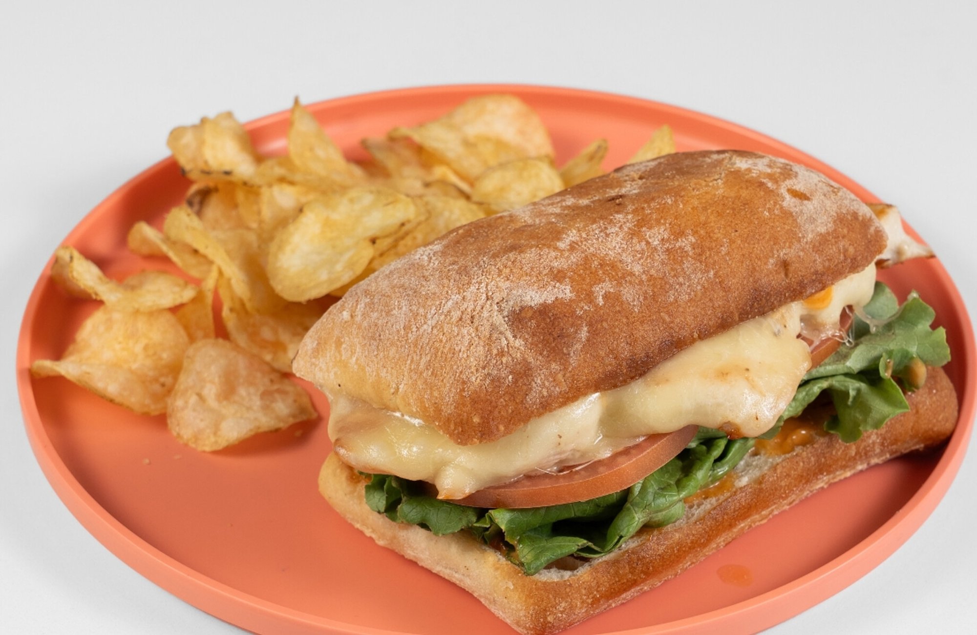 Grilled Chicken Sandwich