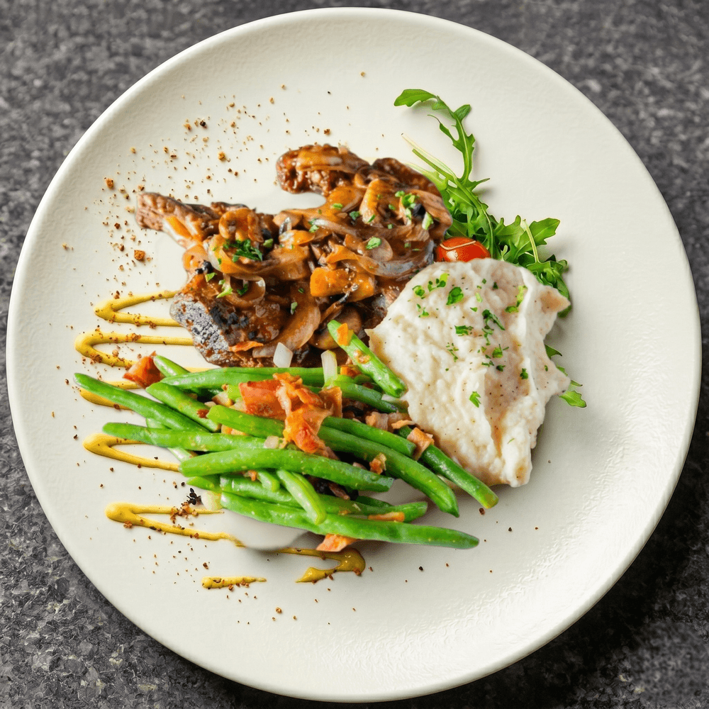 Smothered Pork Chops