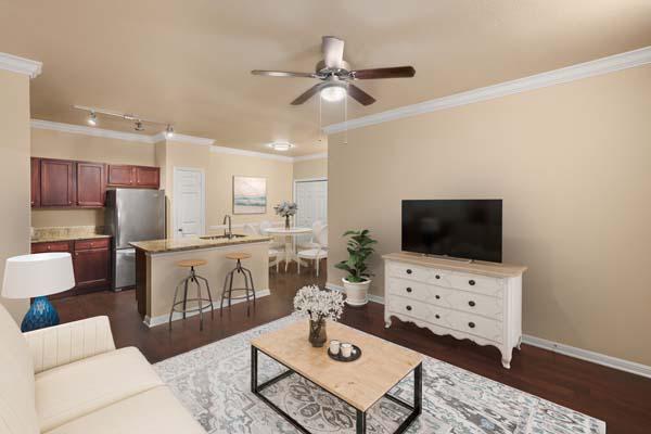 Camden Brushy Creek Apartments Photo