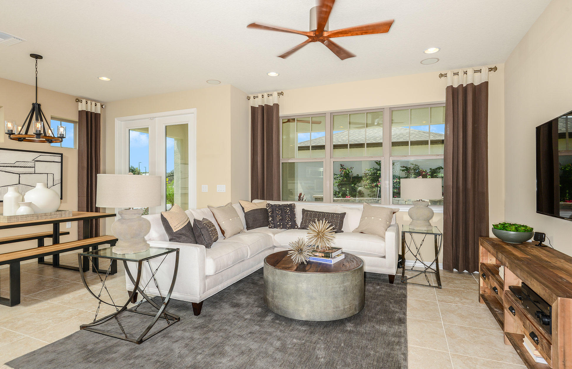 Starkey Ranch Monroe Commons by Pulte Homes Photo