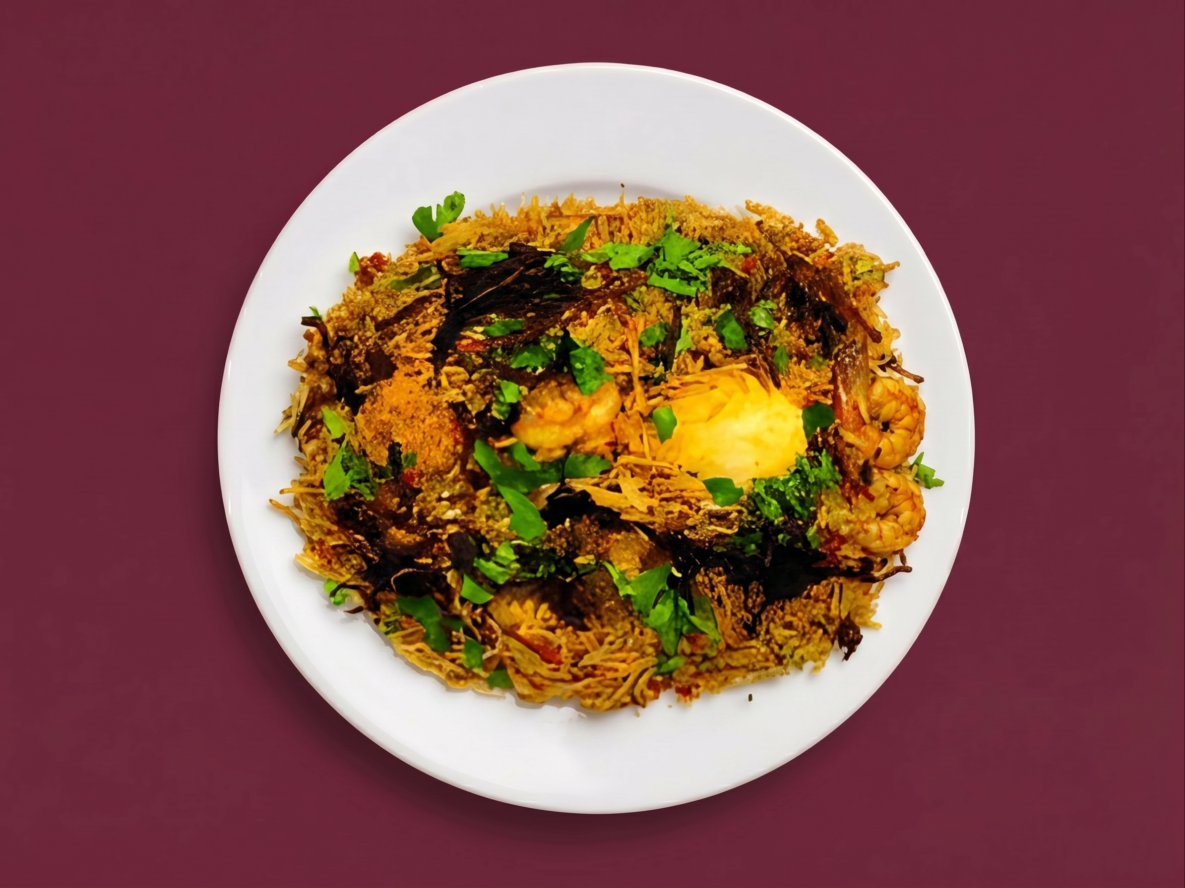 53. Mixed Biryani