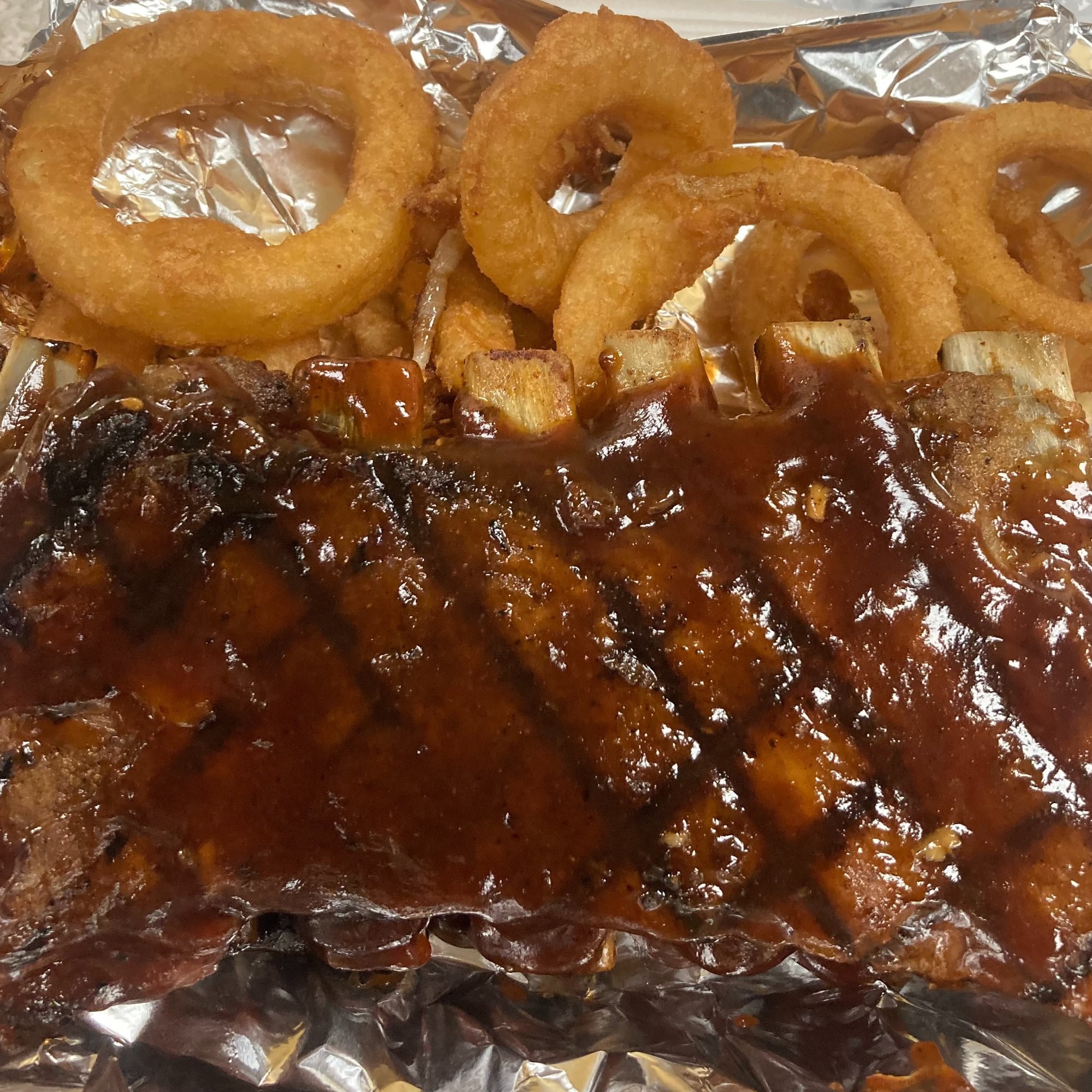 BBQ Ribs